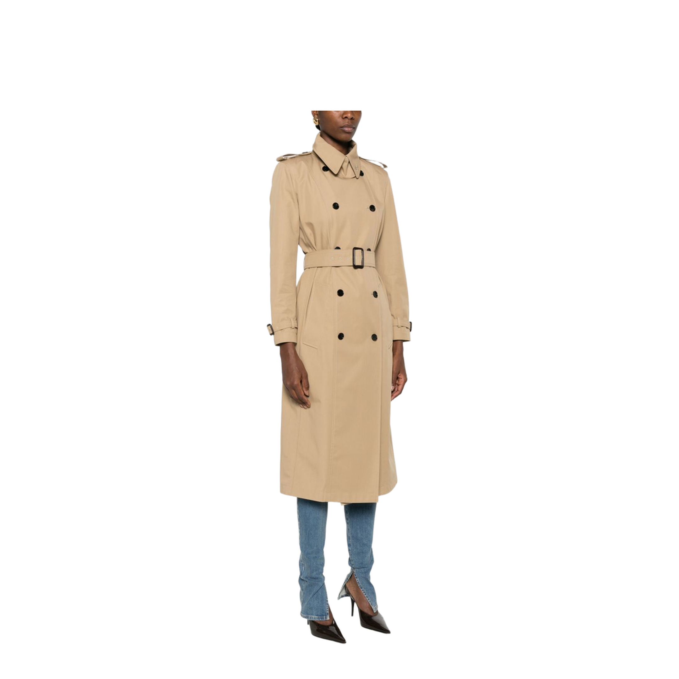 MAYFEYR - Gucci - Coats Beige - 866146ZAUG22319