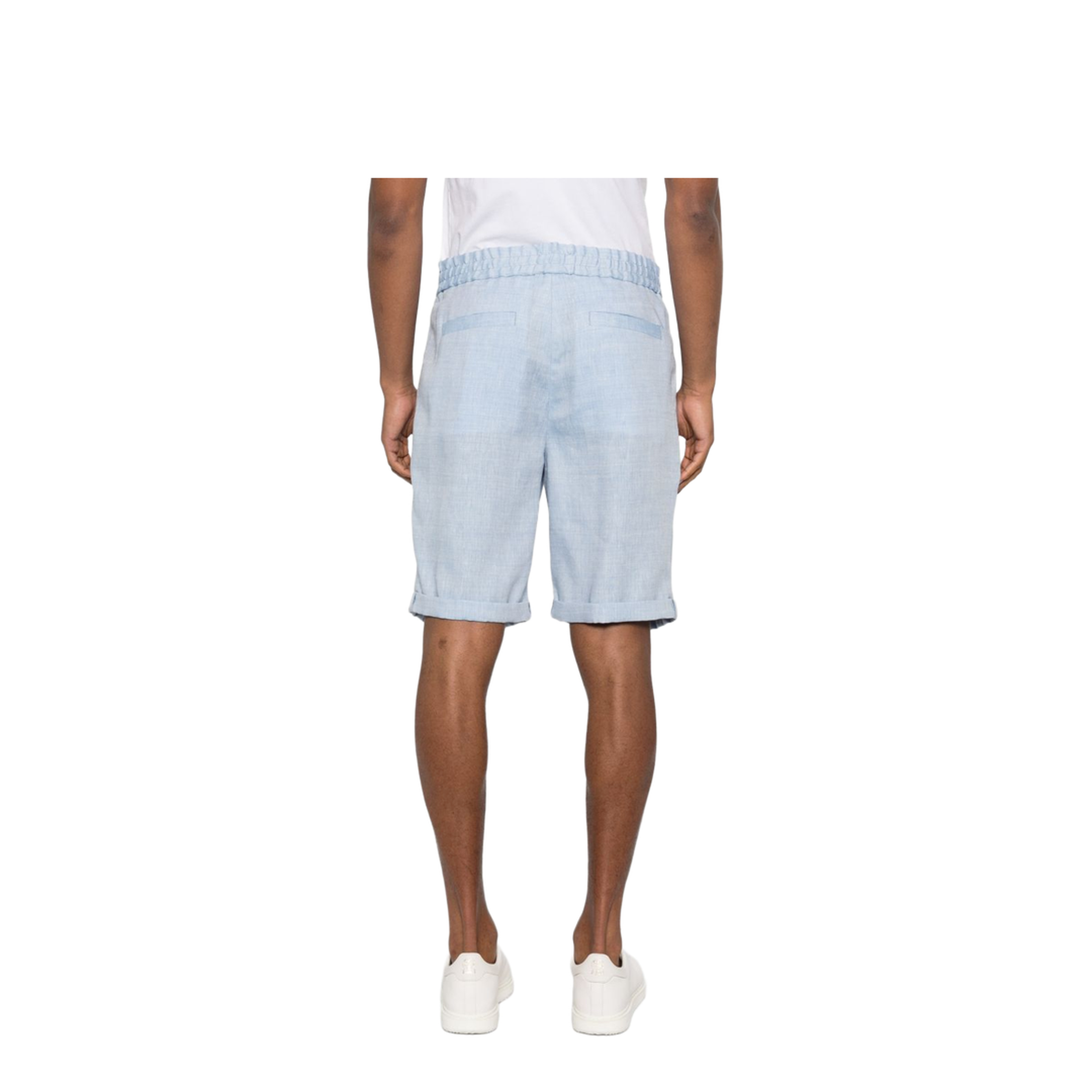 Shorts In Blue