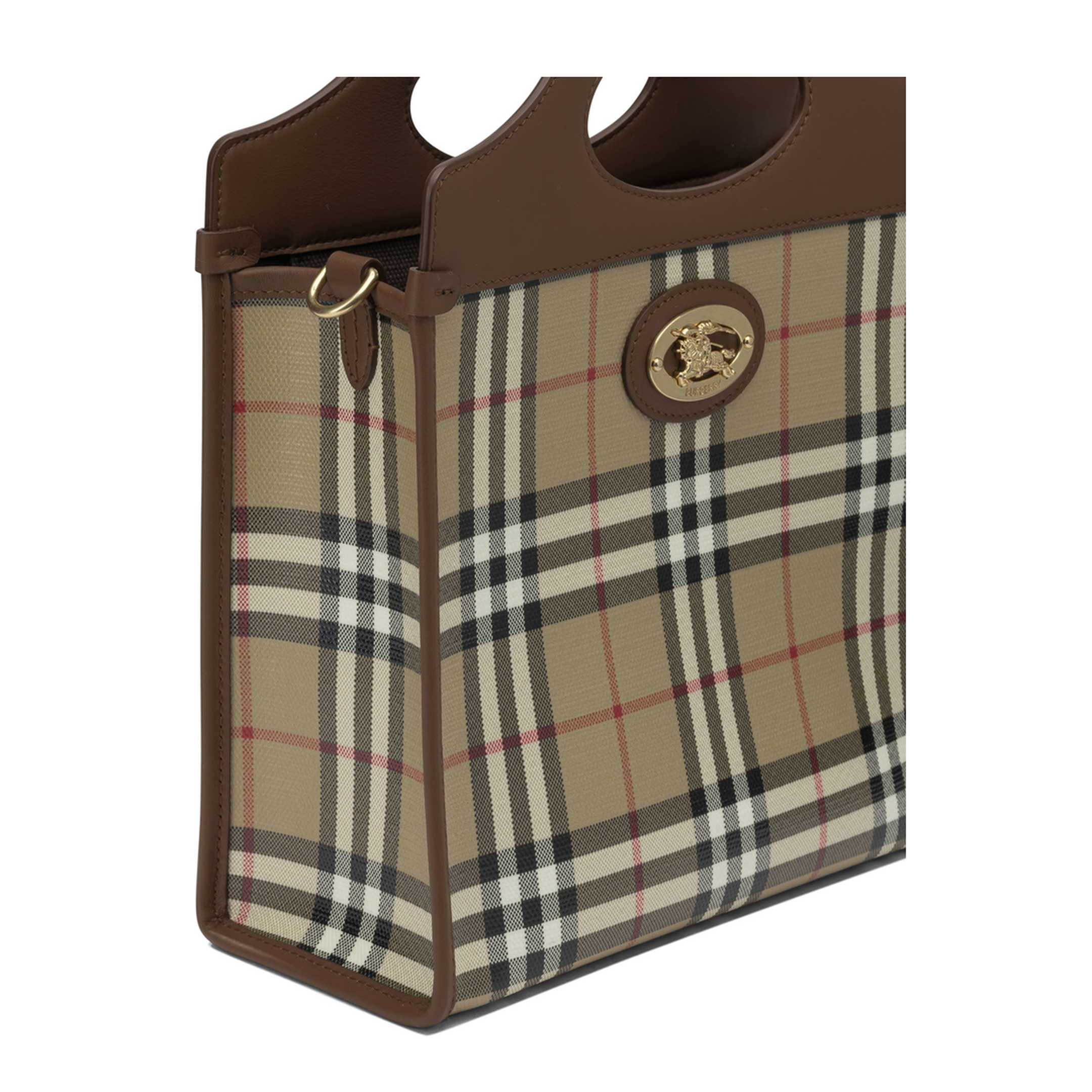 MAYFEYR - Burberry - Small Pocket Handbag - 8128442