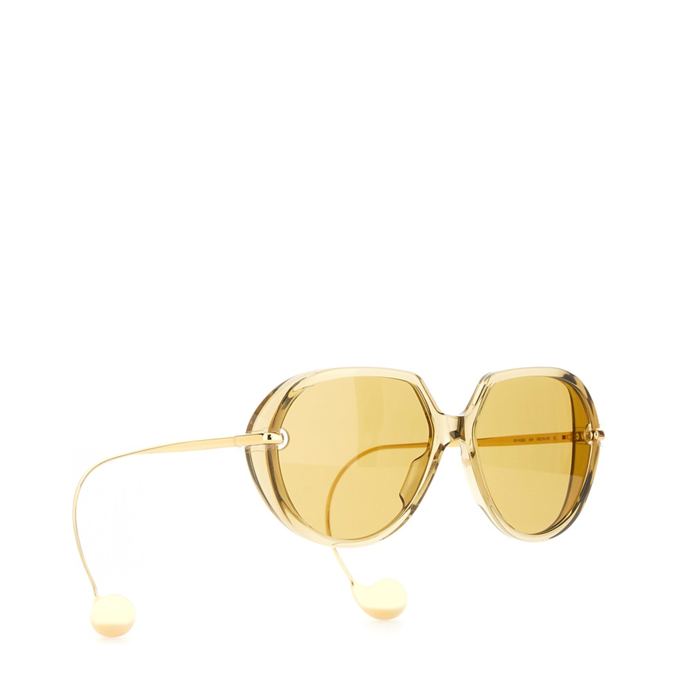 Square Drop Sunglasses