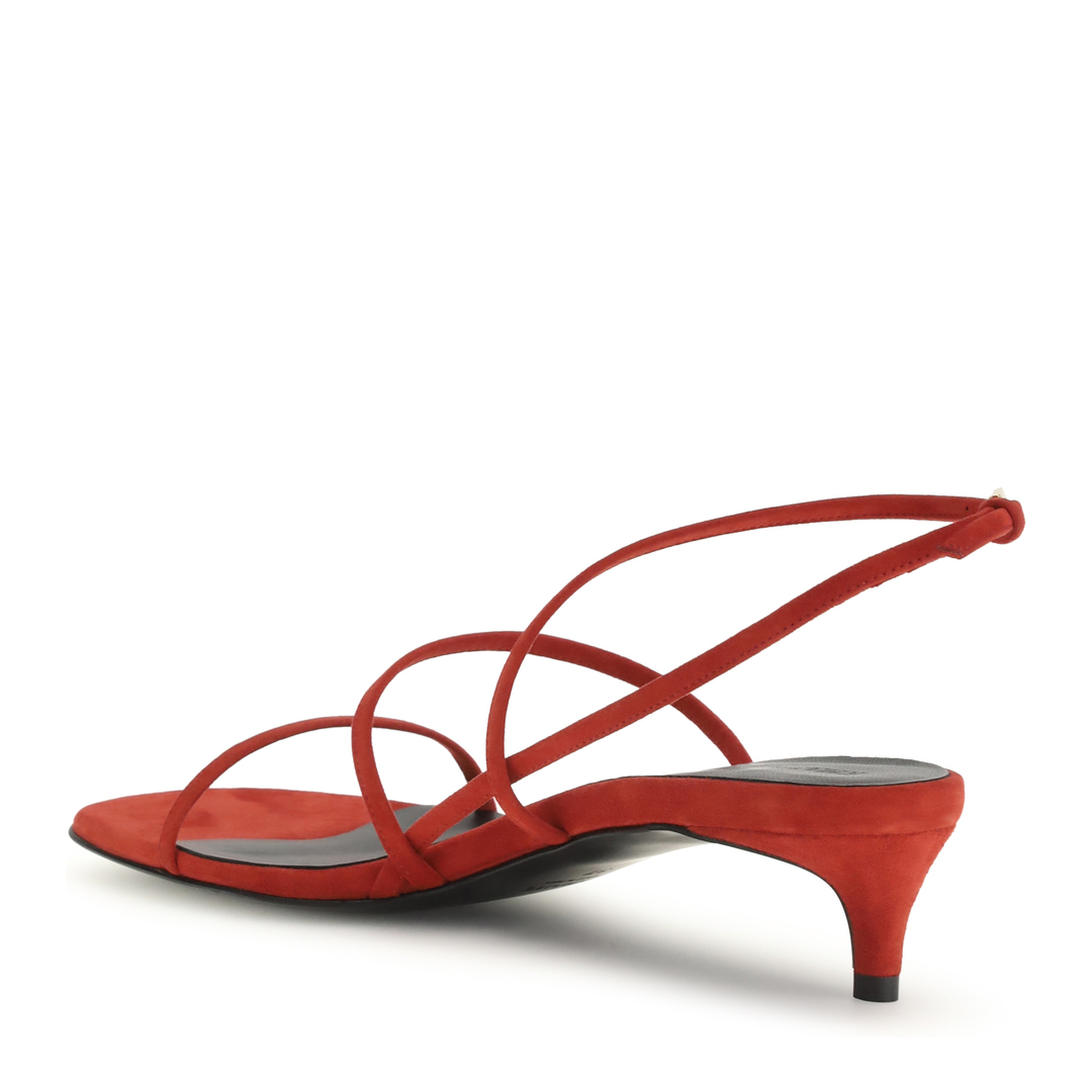 MAYFEYR - Khaite - Loop Sandals - F3076849