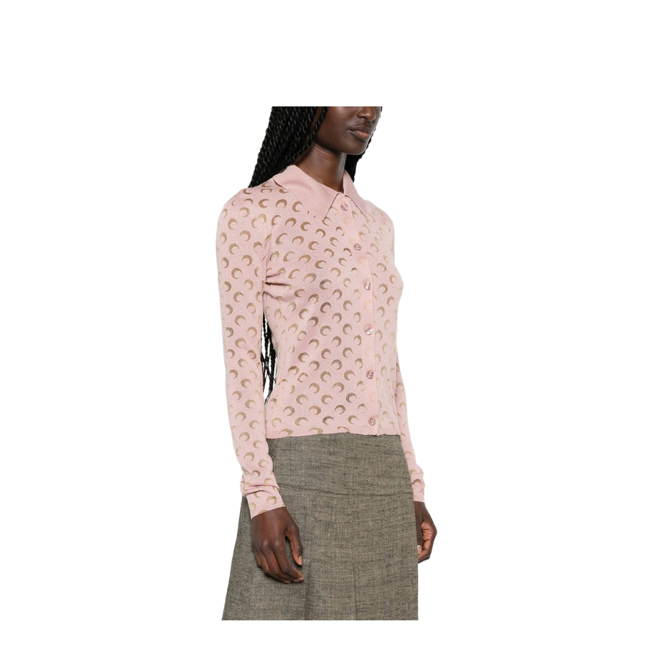 Moon Devore Shirt