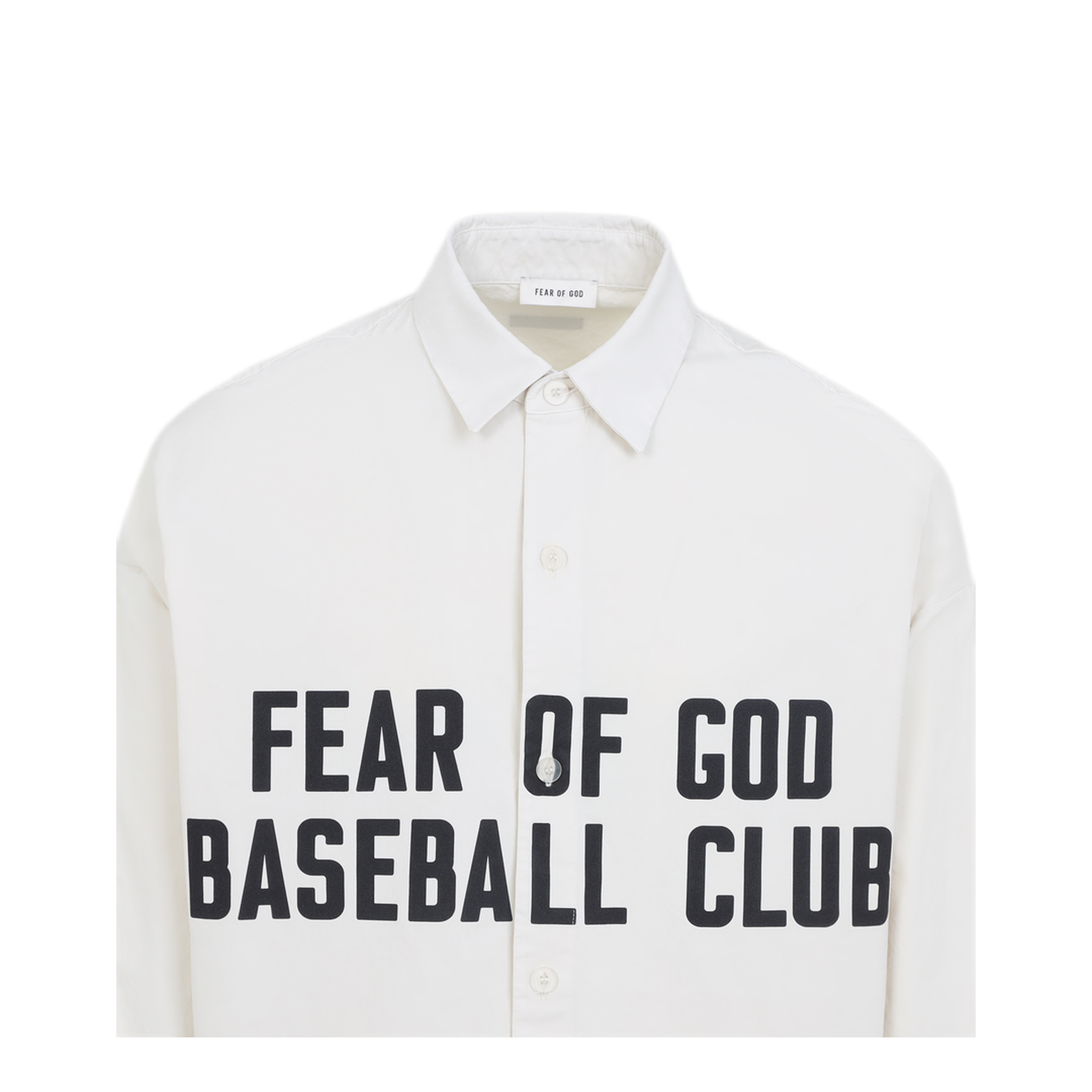 MAYFEYR - Fear Of God - Relaxed Shirt - FG9M60611BCG117
