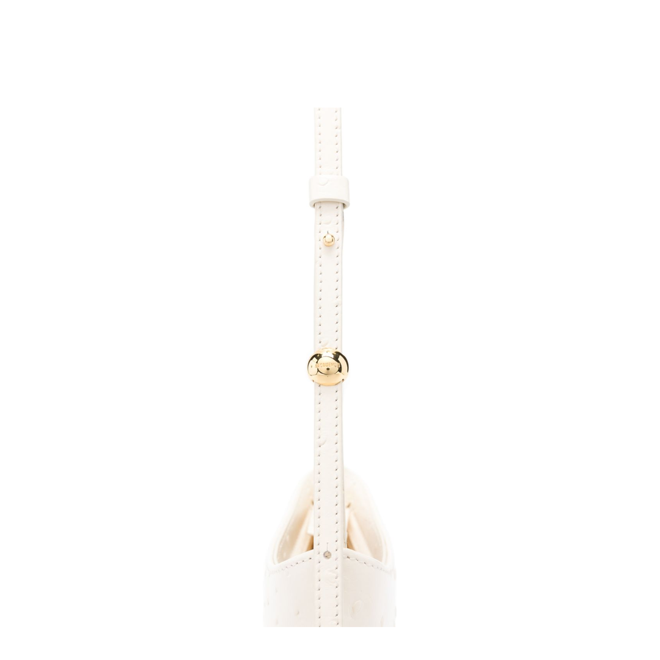 MAYFEYR - Jacquemus - Ivory Bag - BAW00454AC26A02115