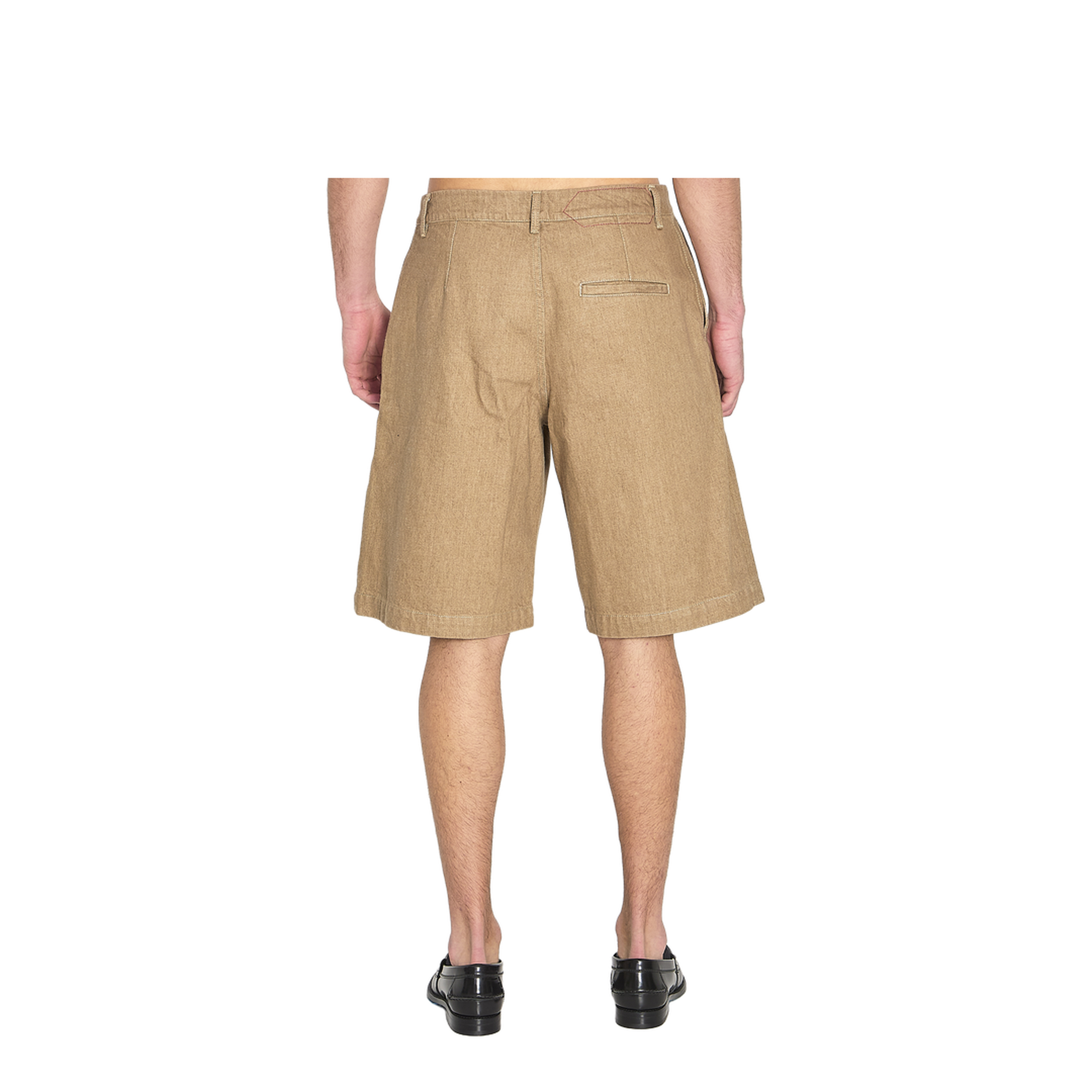 De-Nimes Pastro bermuda shorts