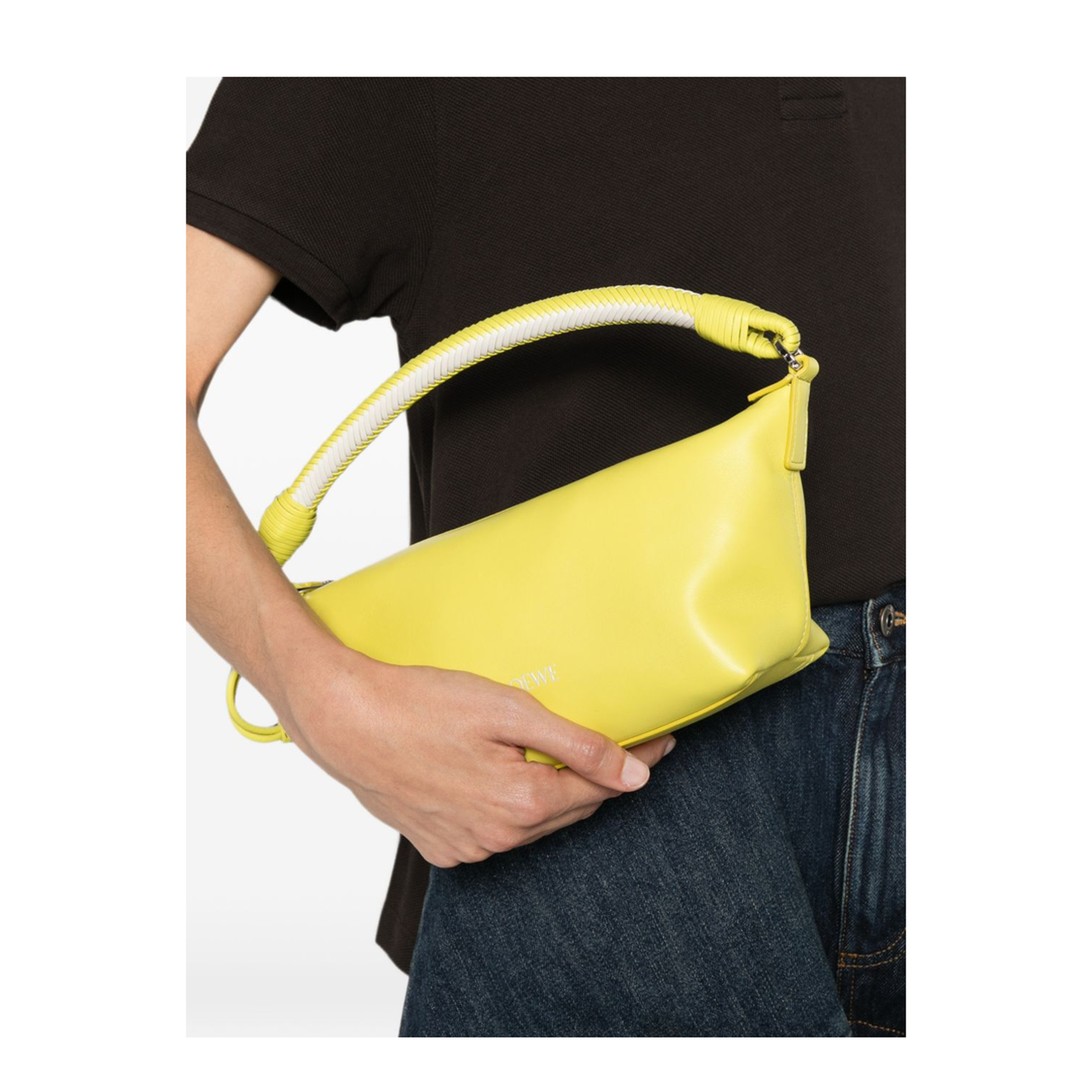 MAYFEYR - Loewe - Yellow Bag - A120HPLX030190