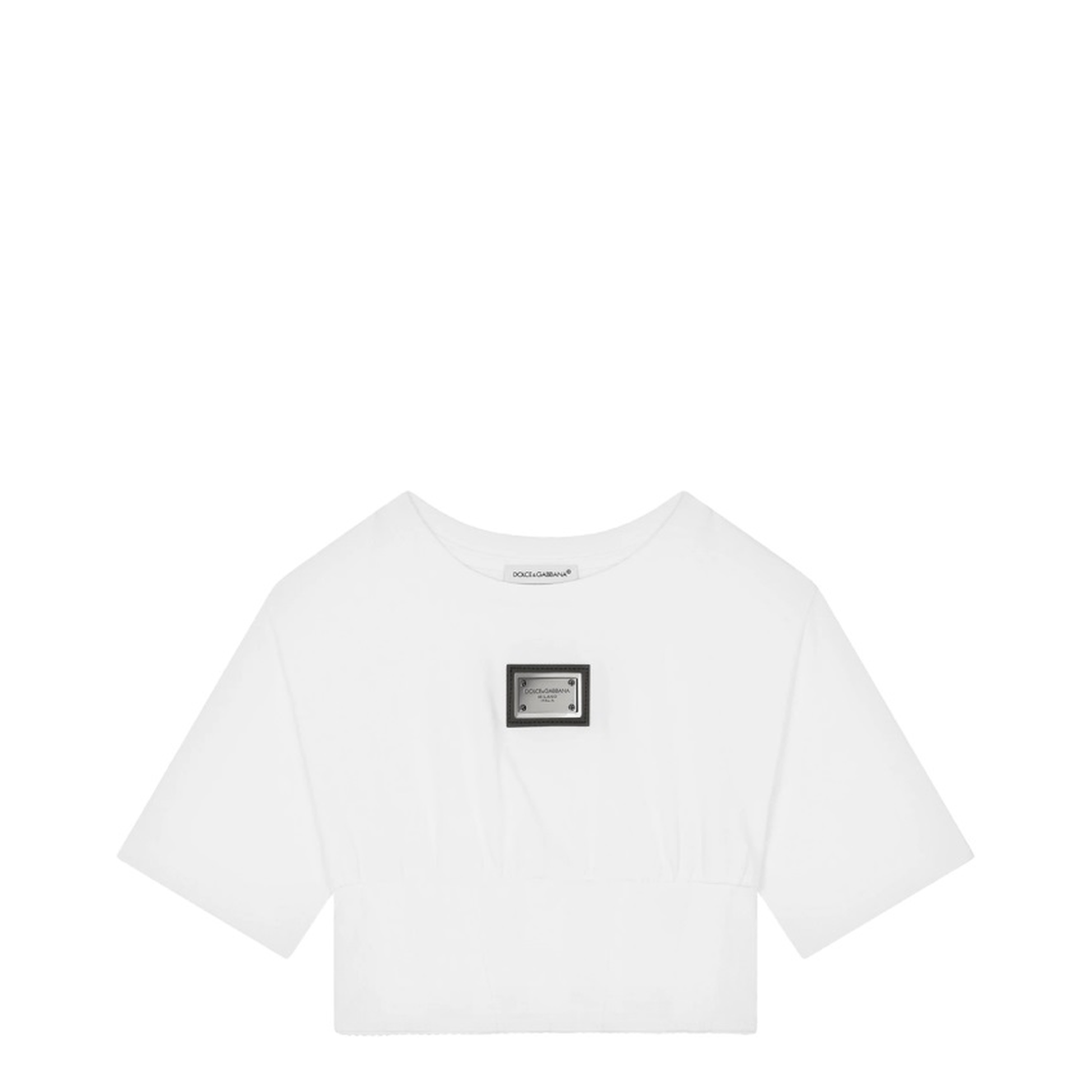 Logo Plate T-Shirt