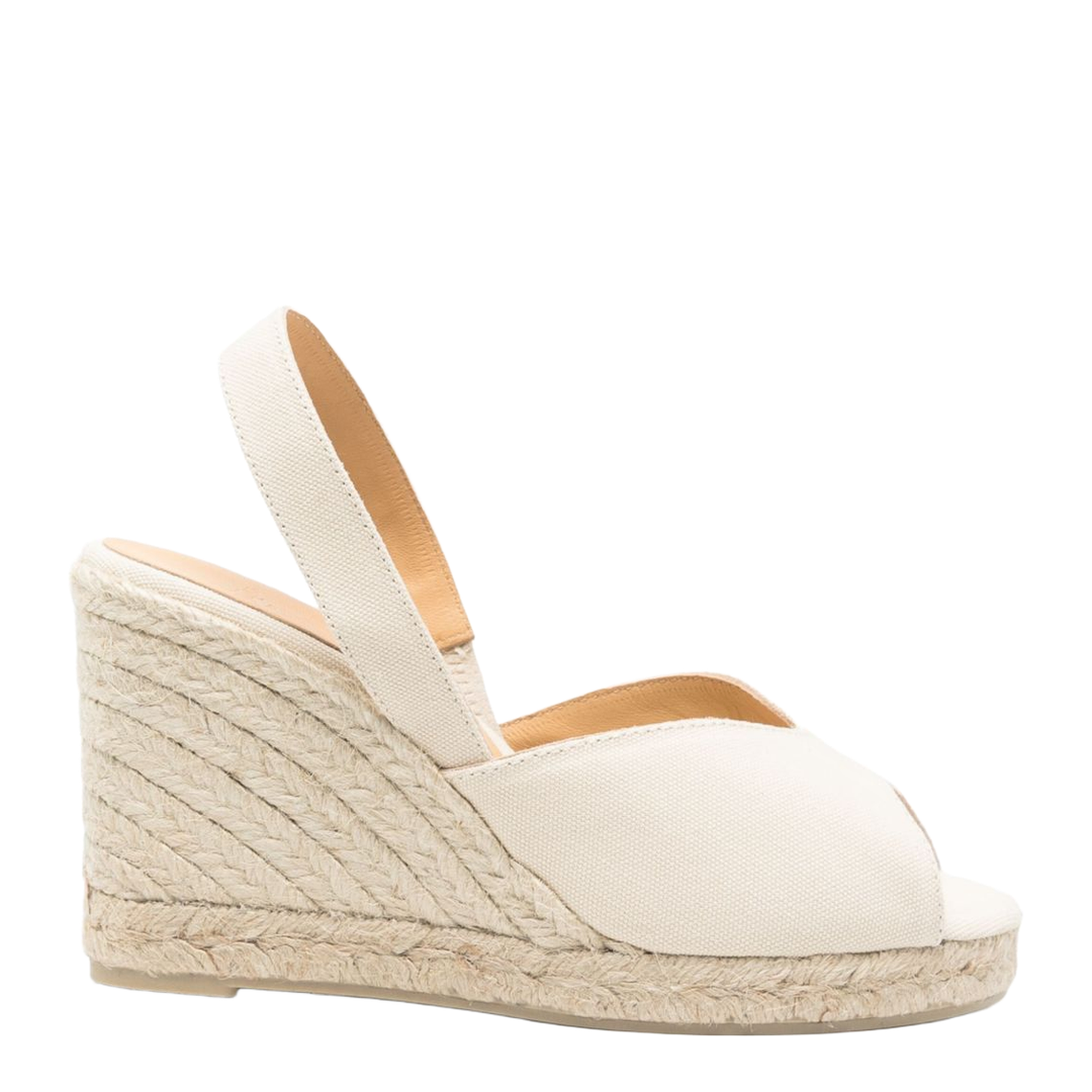 Flat Shoes Ivory