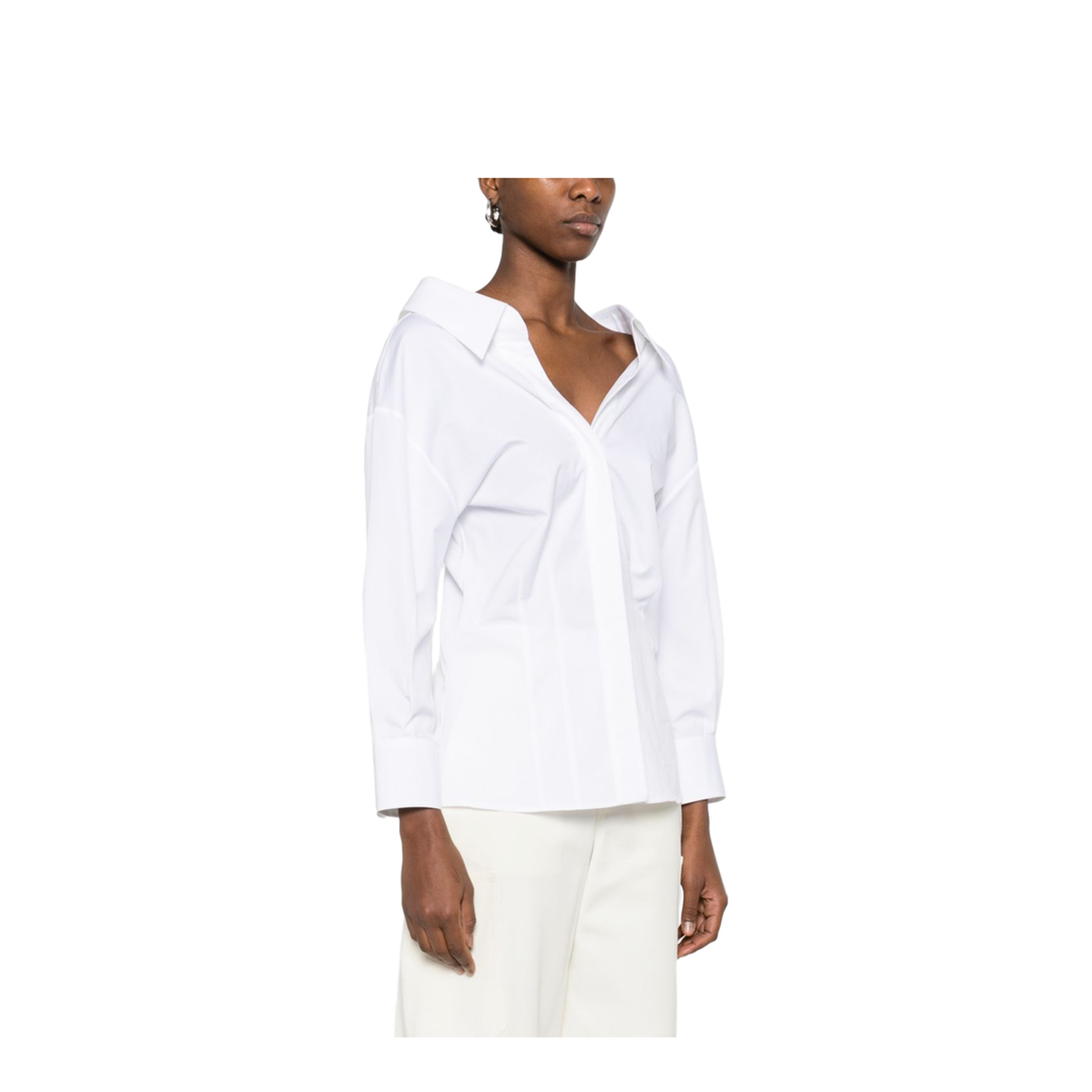 MAYFEYR - Givenchy - Shirts White - BW61JH1634100