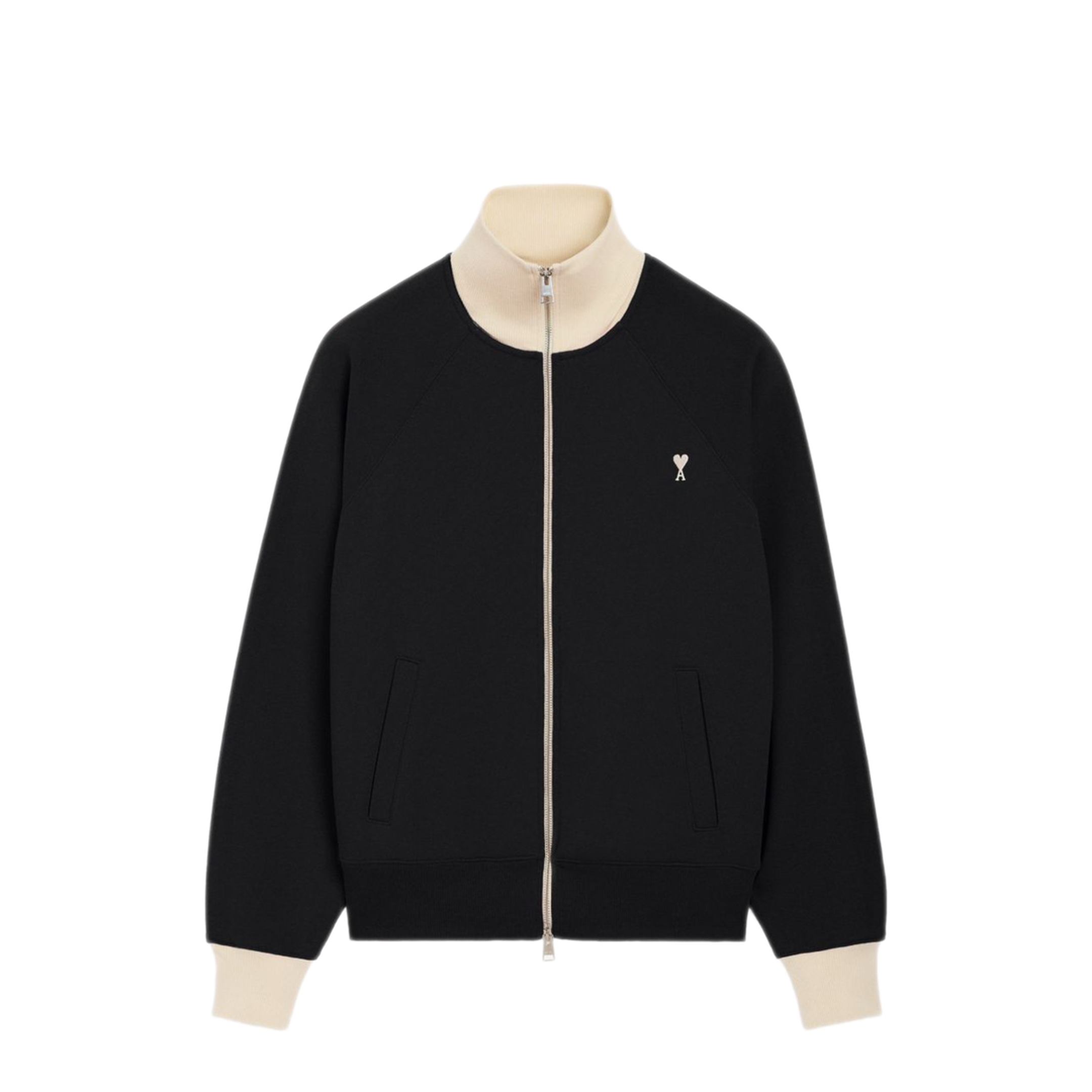 MAYFEYR - Ami Paris - Sweaters Black - USW796JE0245044