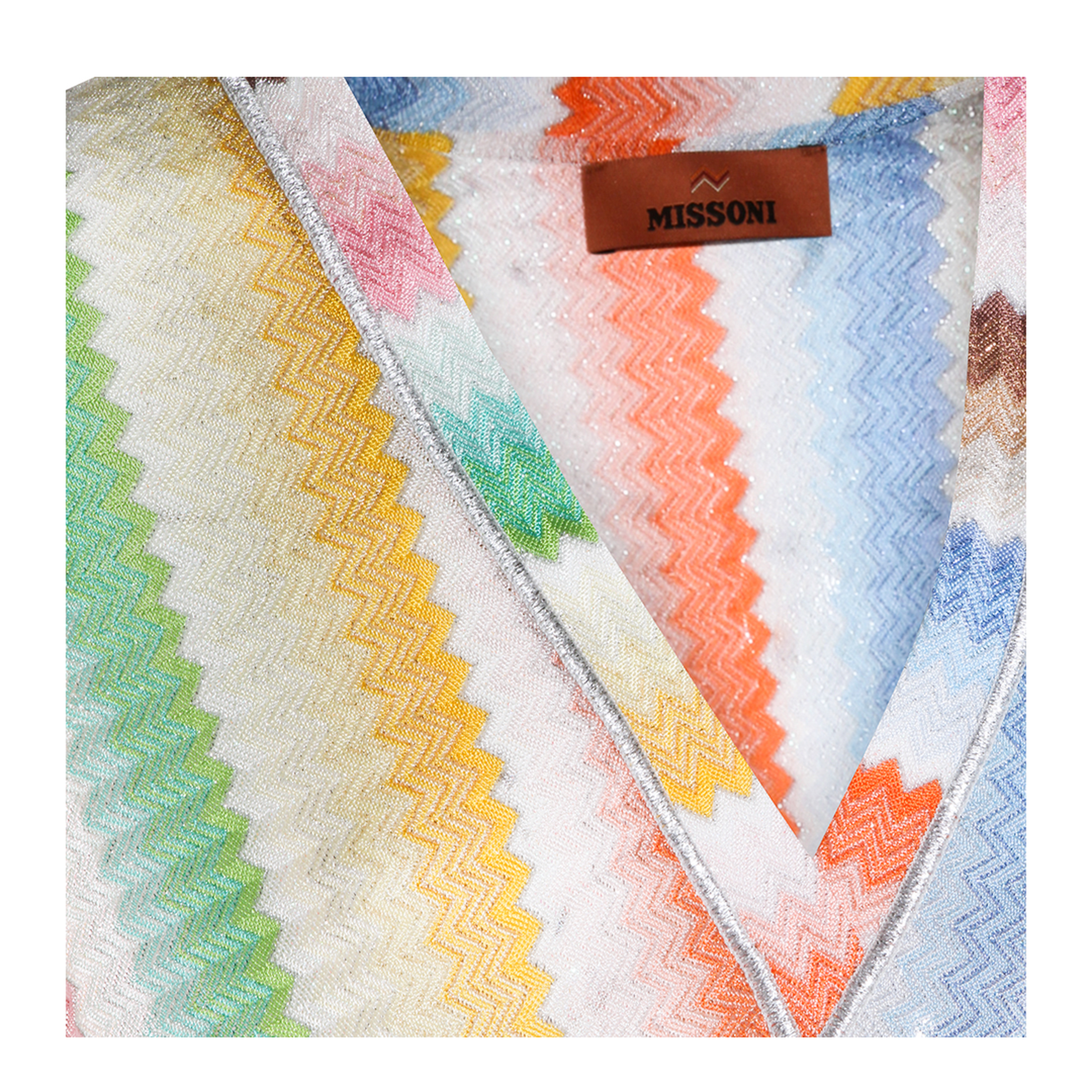 MAYFEYR - Missoni - Top - MC26SQ00BR014GSM9X2
