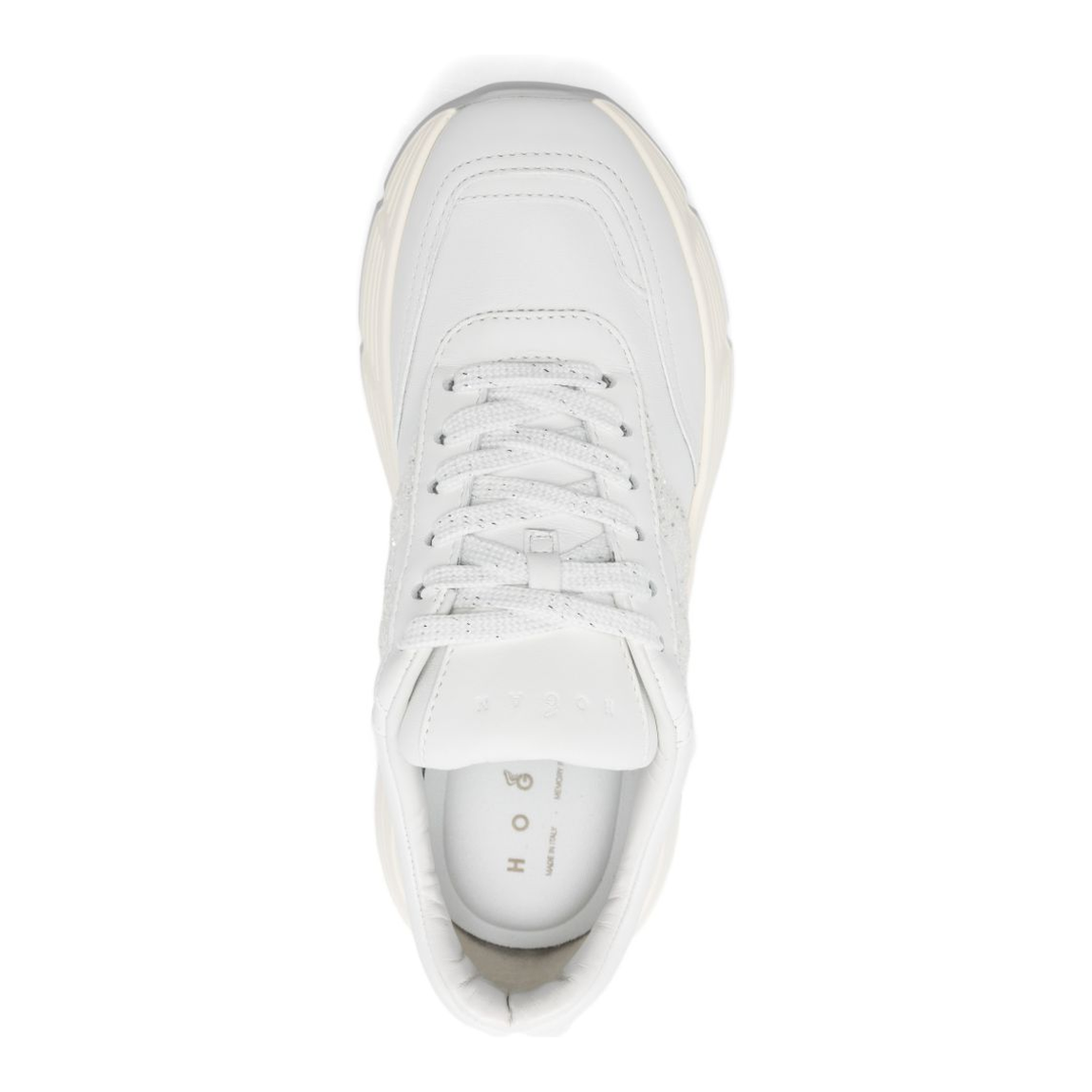MAYFEYR - Hogan - Sneakers White - HXW6690FR30UWWB001