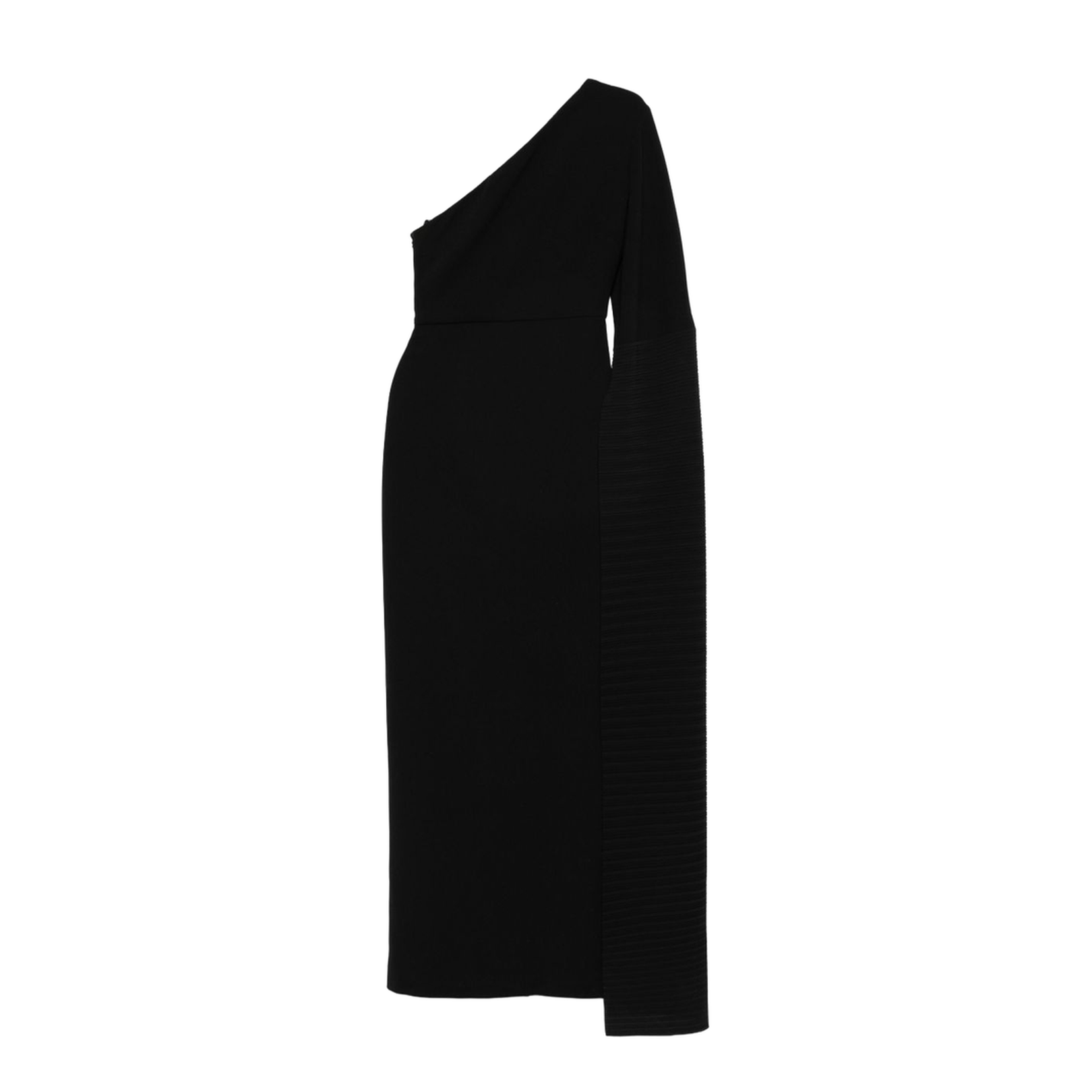One-Shoulder Maxi Dress