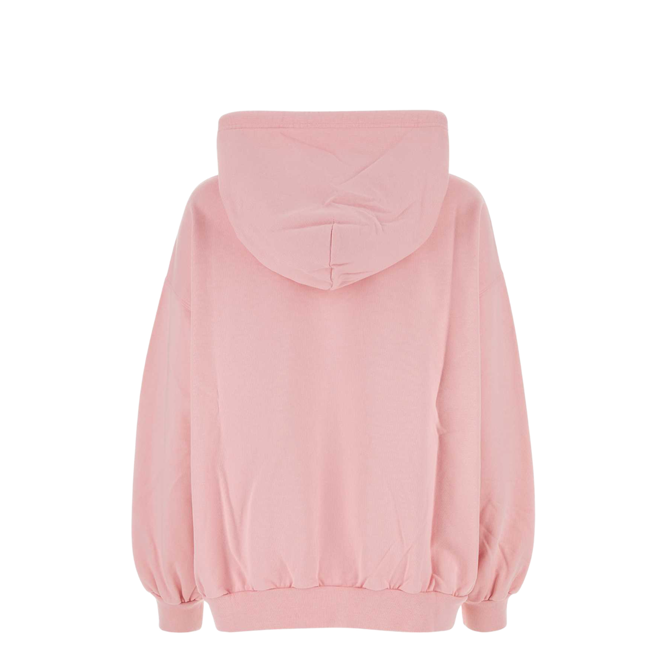 Pink Cotton Sweatshirt