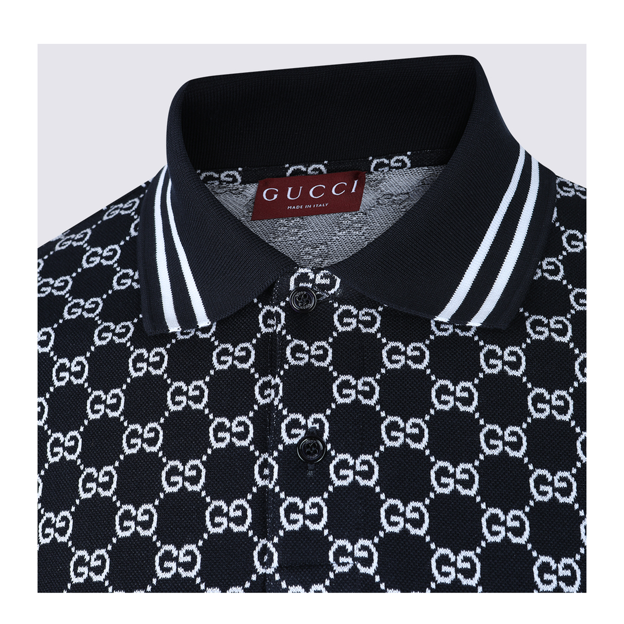 POLO GG JACQUARD