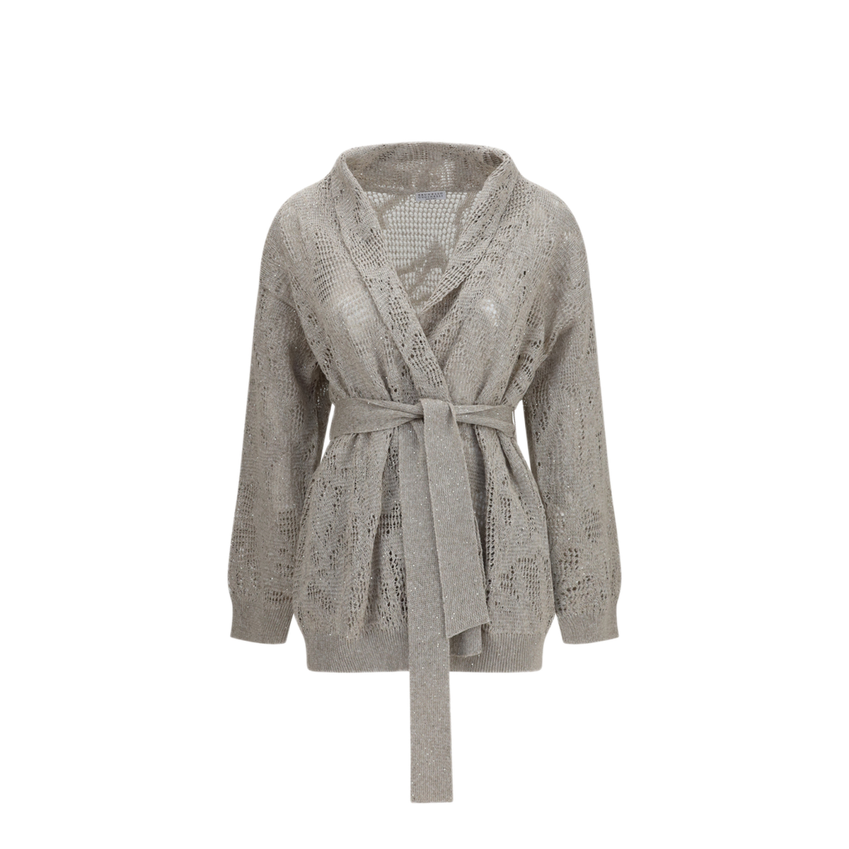 MAYFEYR - Brunello Cucinelli - Cotton And Linen Cardigan - MDT771006C1600