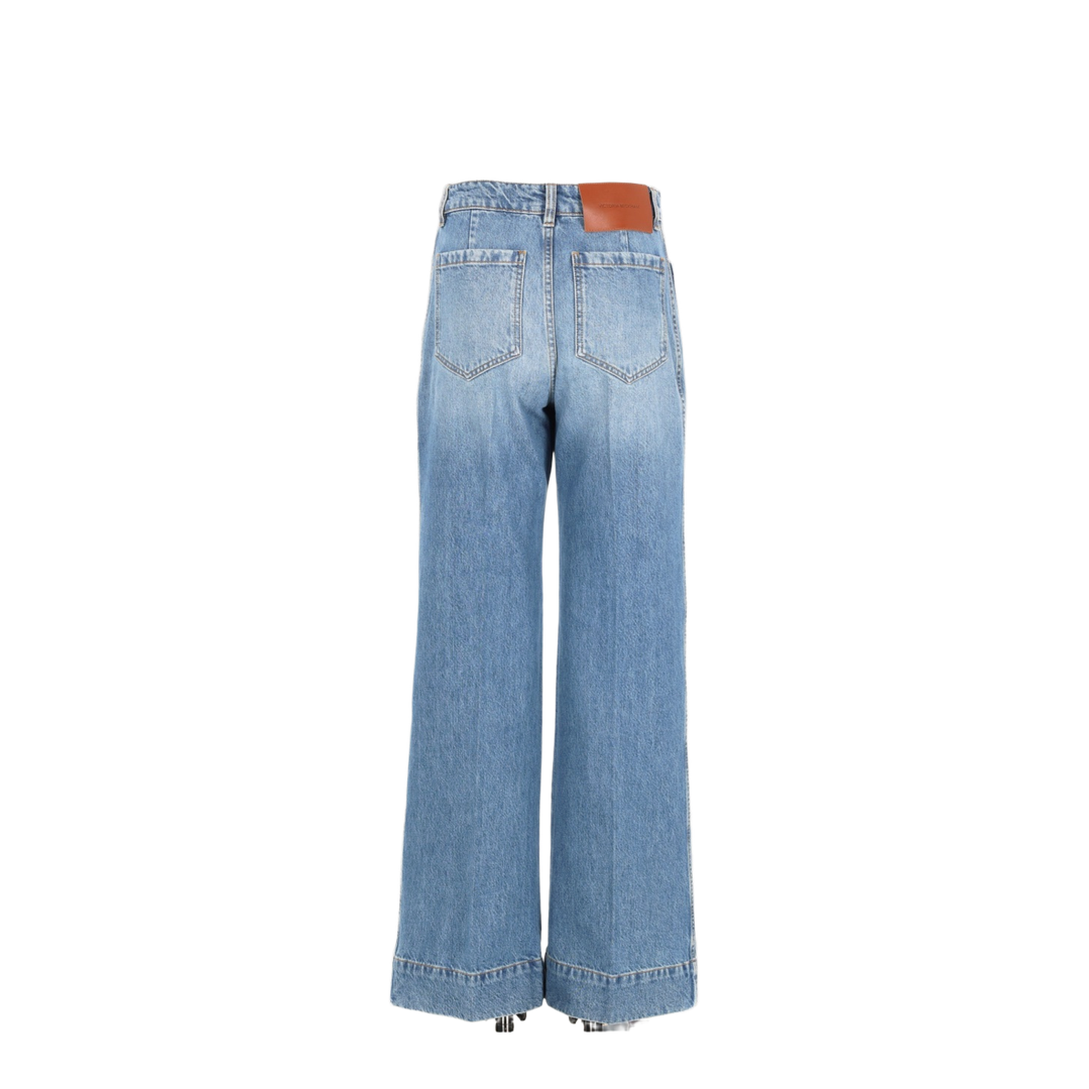 MAYFEYR - Victoria Beckham - Jeans "Alina" - 1226DJE007252MSWORNBLUEWASH