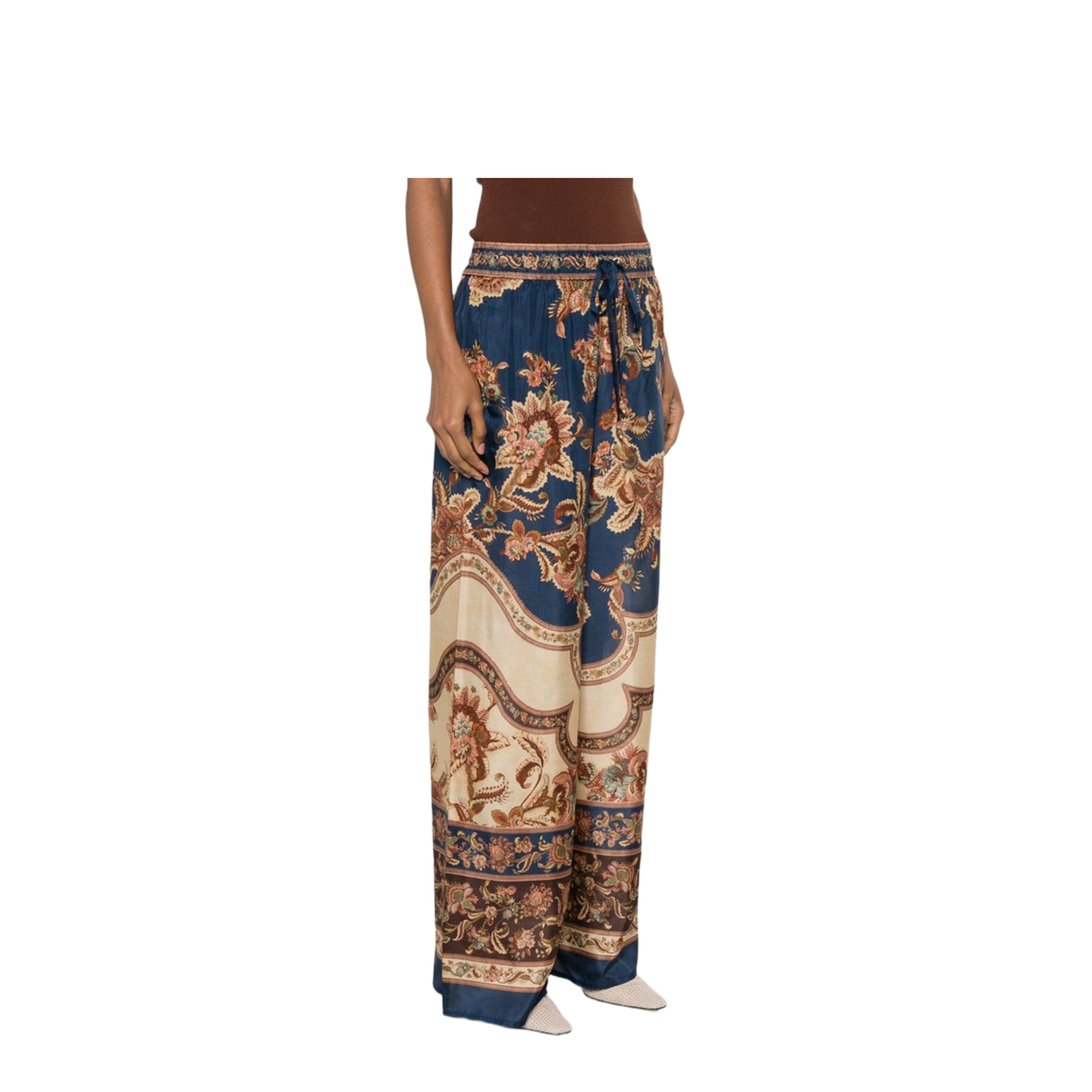 MAYFEYR - Zimmermann - Trousers - 8279PSS261NJCO