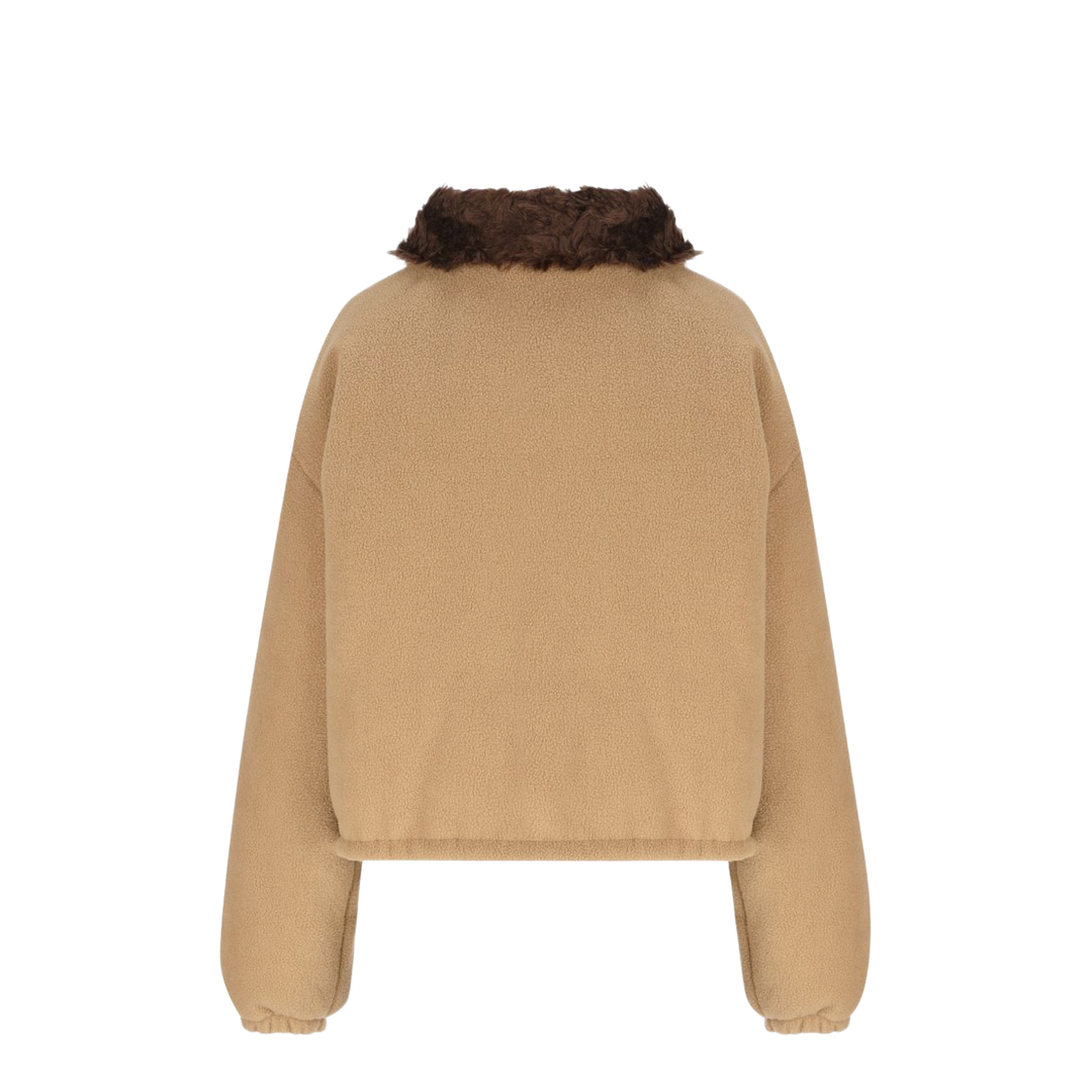 MAYFEYR - Miu Miu - Coats Camel - ML114717OQF0040