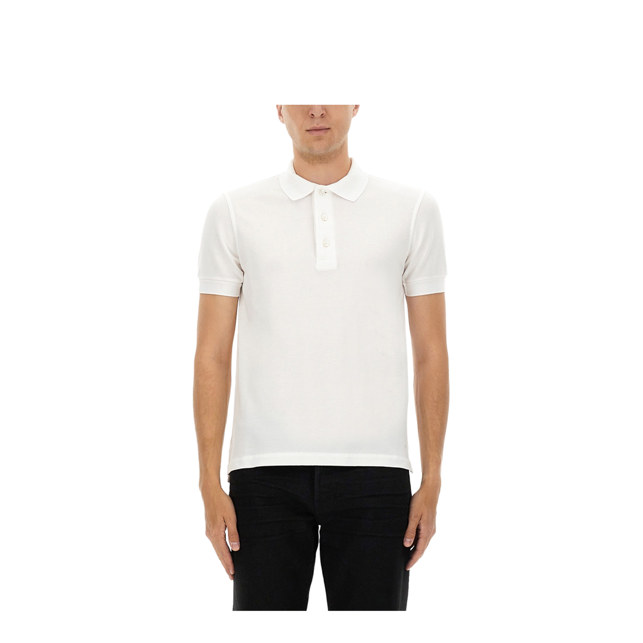 Piqué Polo Shirt