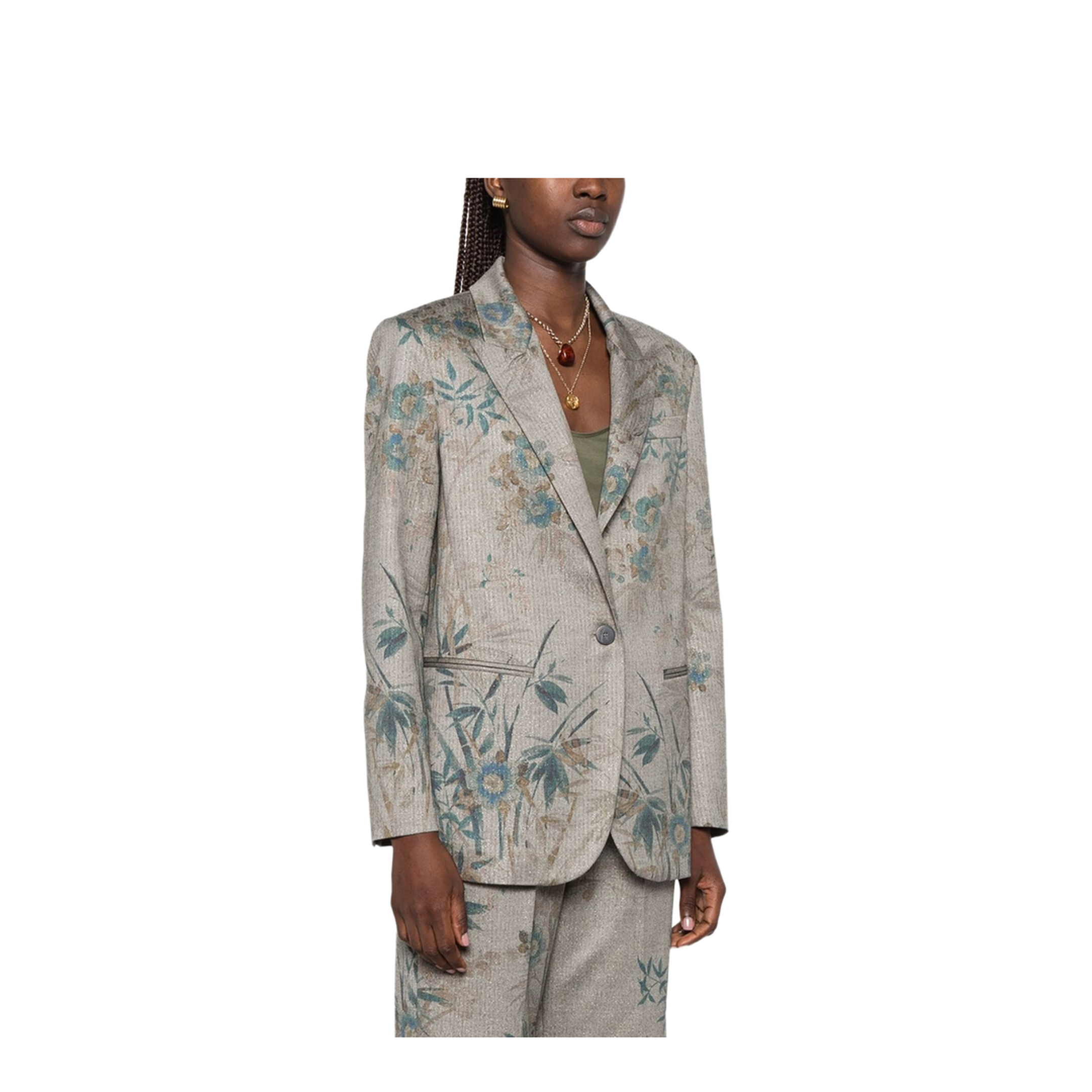 MAYFEYR - Forte Forte - Jackets Green - 15120MYJACKETJADE