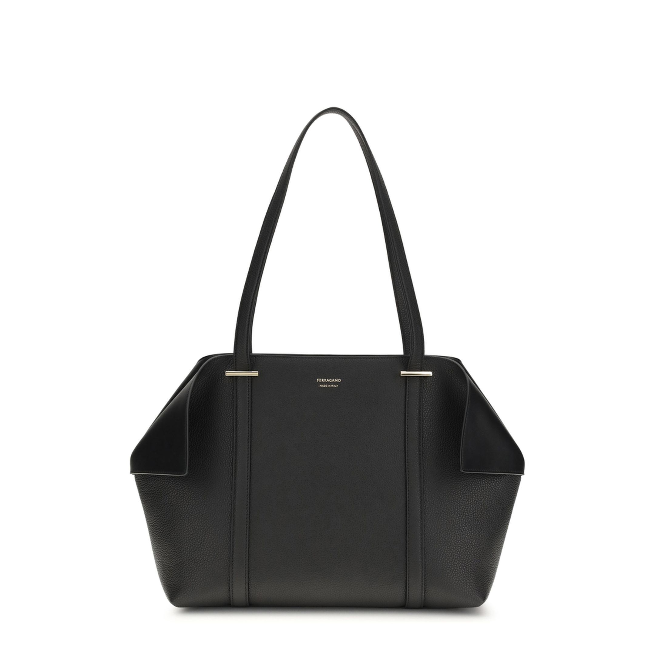 MAYFEYR - Ferragamo - Leather Tote Bag - 789576