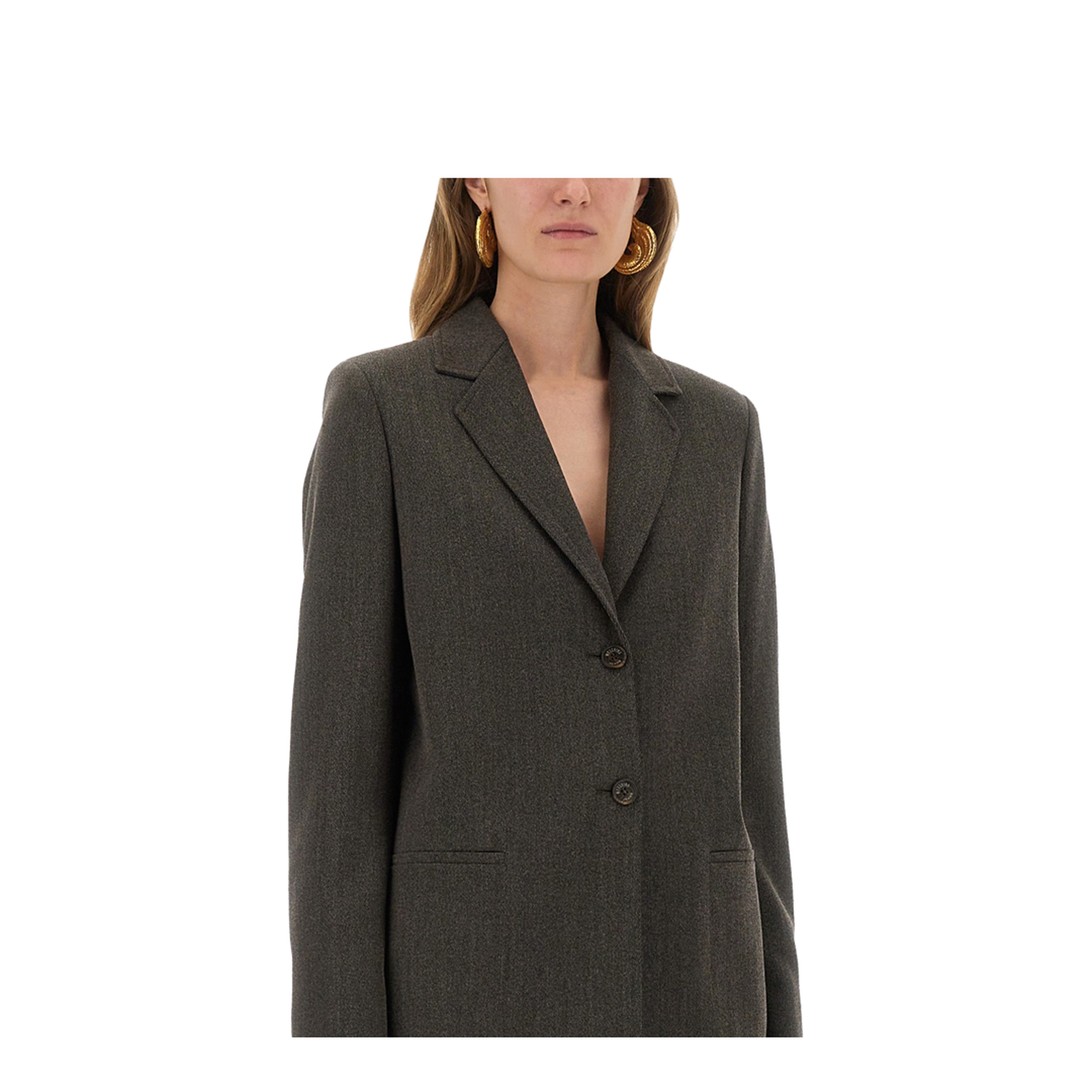 MAYFEYR - - Wool Blend Jacket - 050182181103