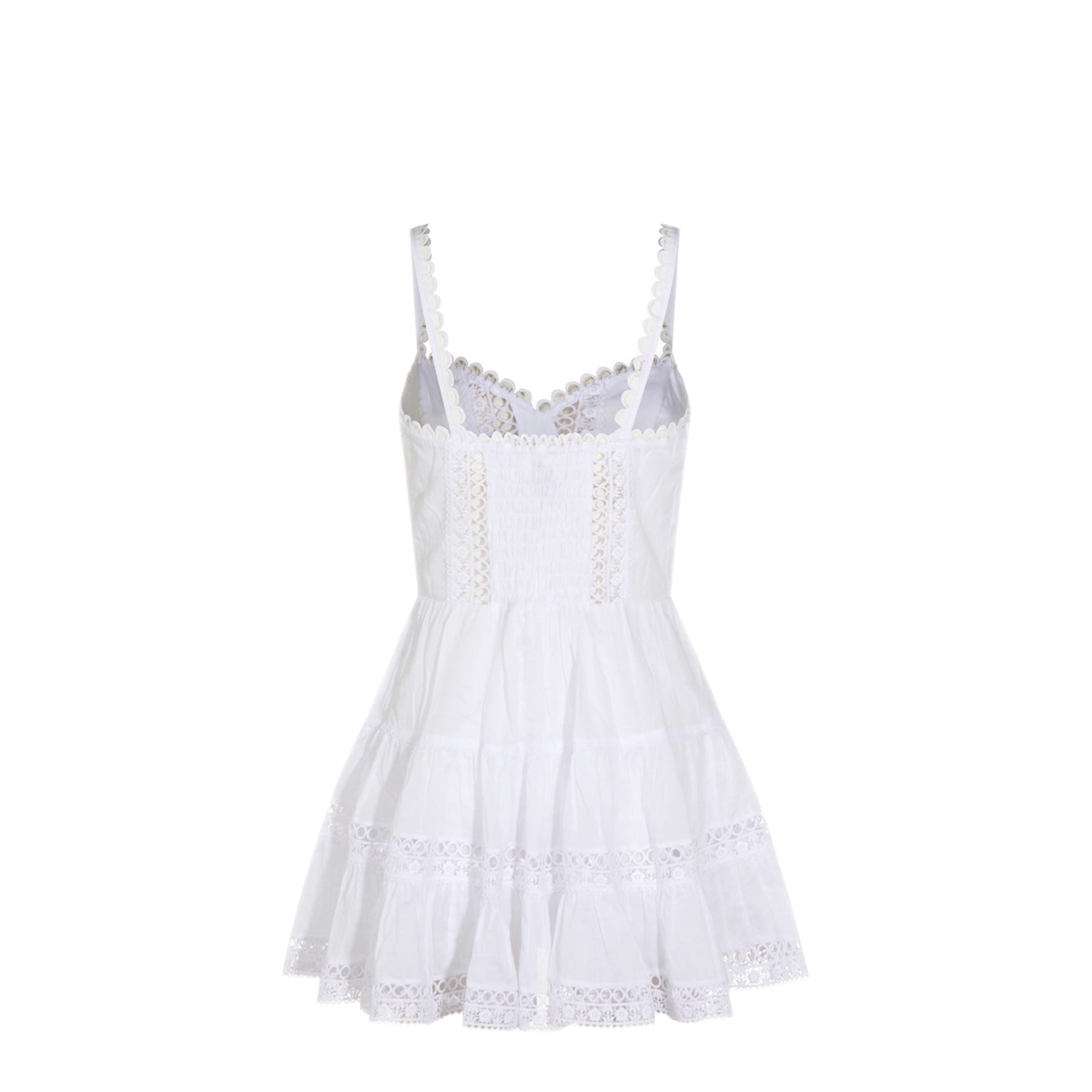 MAYFEYR - CharoRuiz - Dresses - 261603WHITE