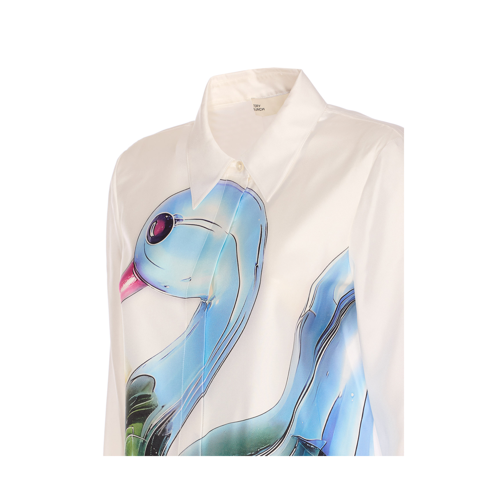 Silk Shirt
