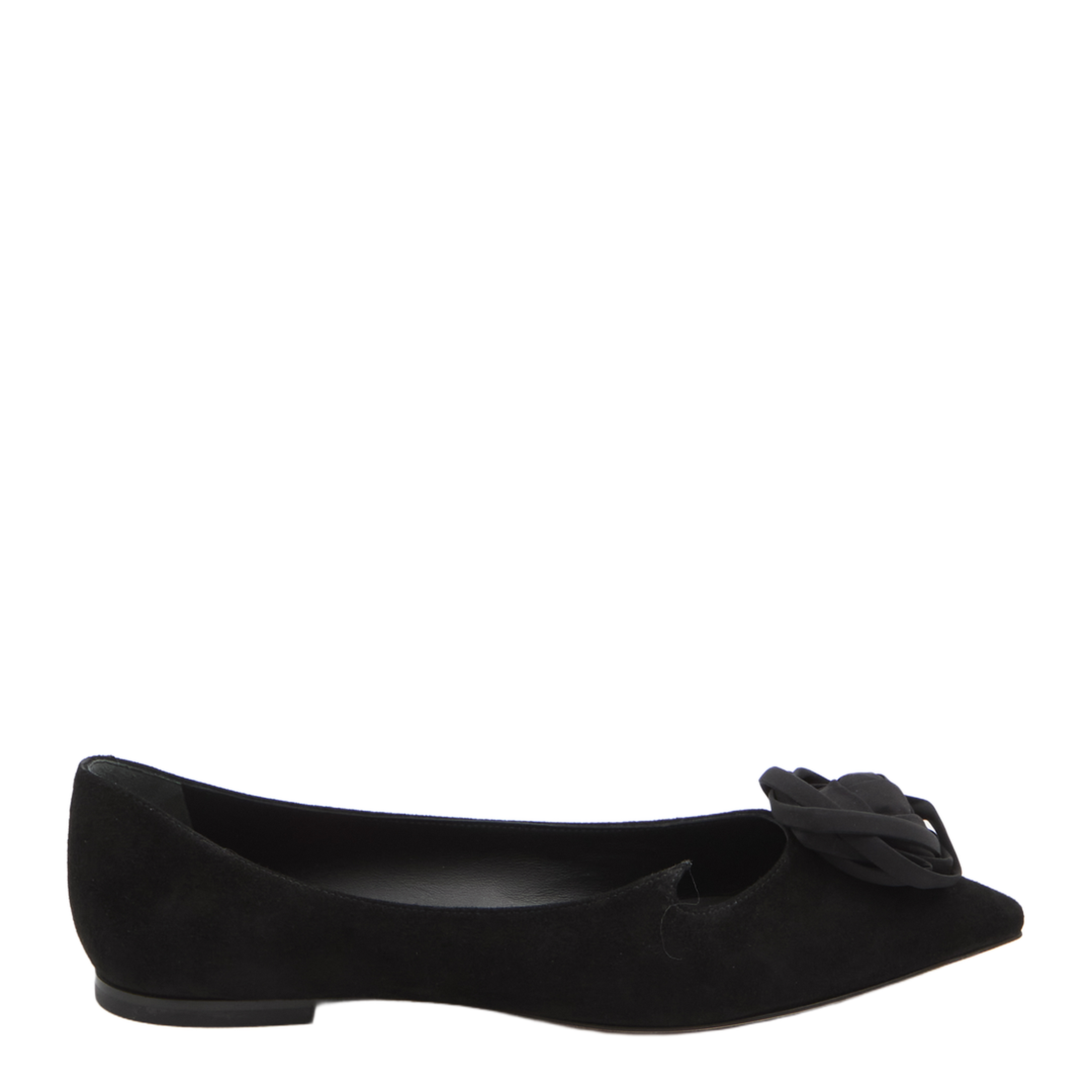 I Love ballerinas with rose