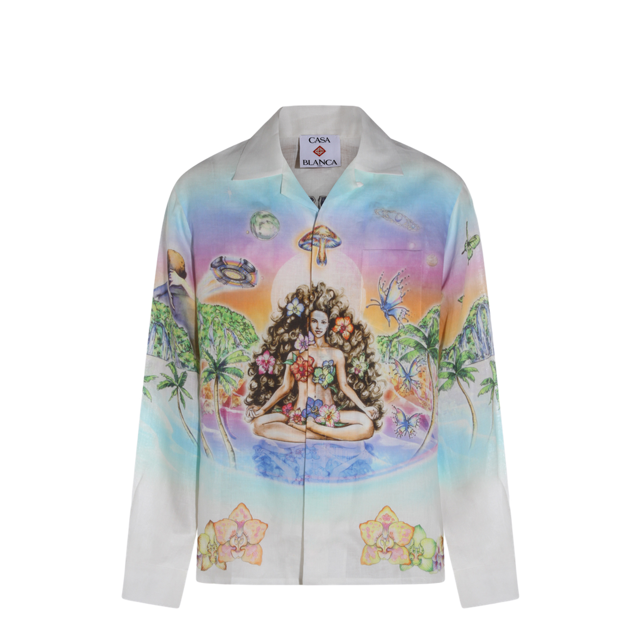 MAYFEYR - Casablanca - Shirts - MSS26SH00605