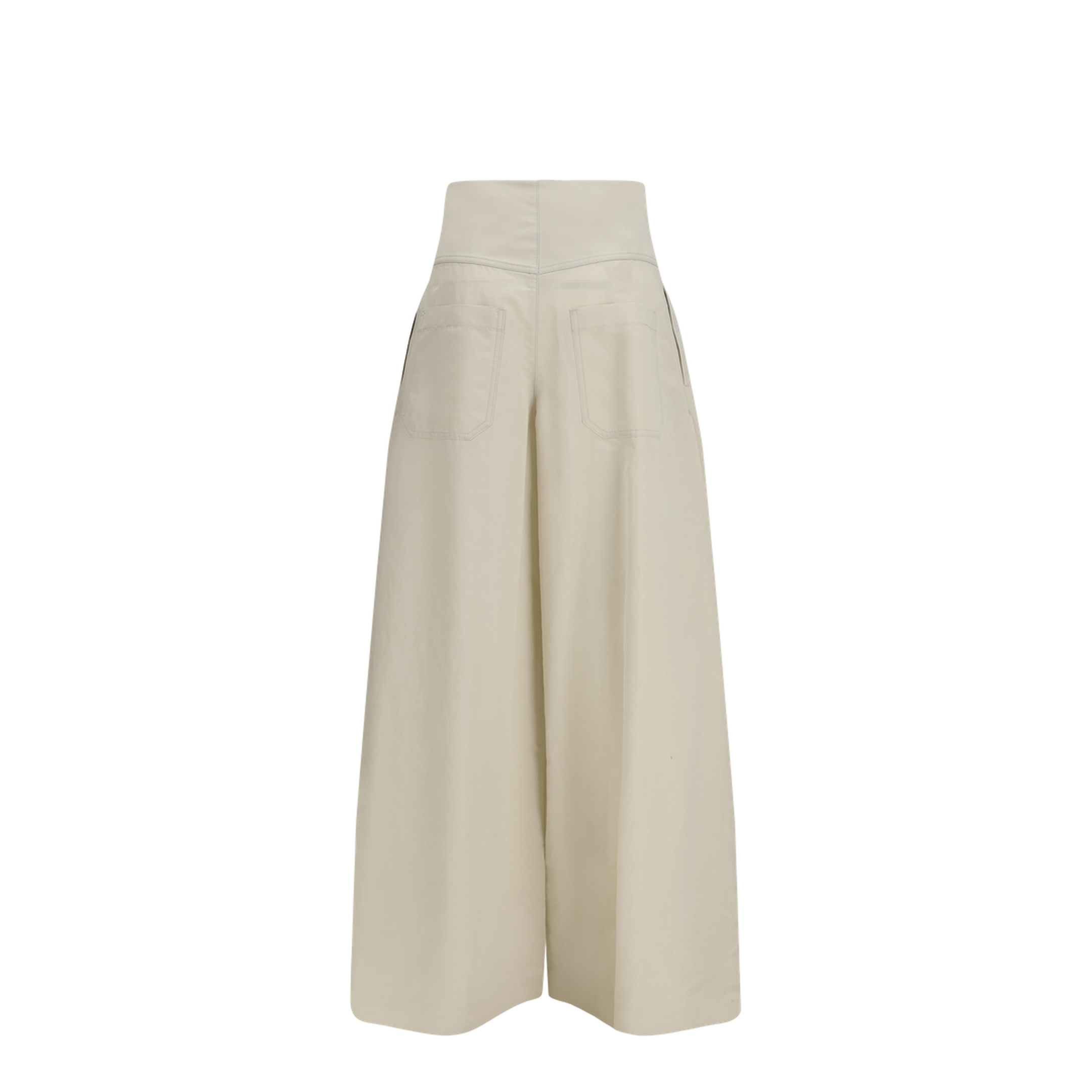 MAYFEYR - Brunello Cucinelli - Palazzo Pants - ML598P9226