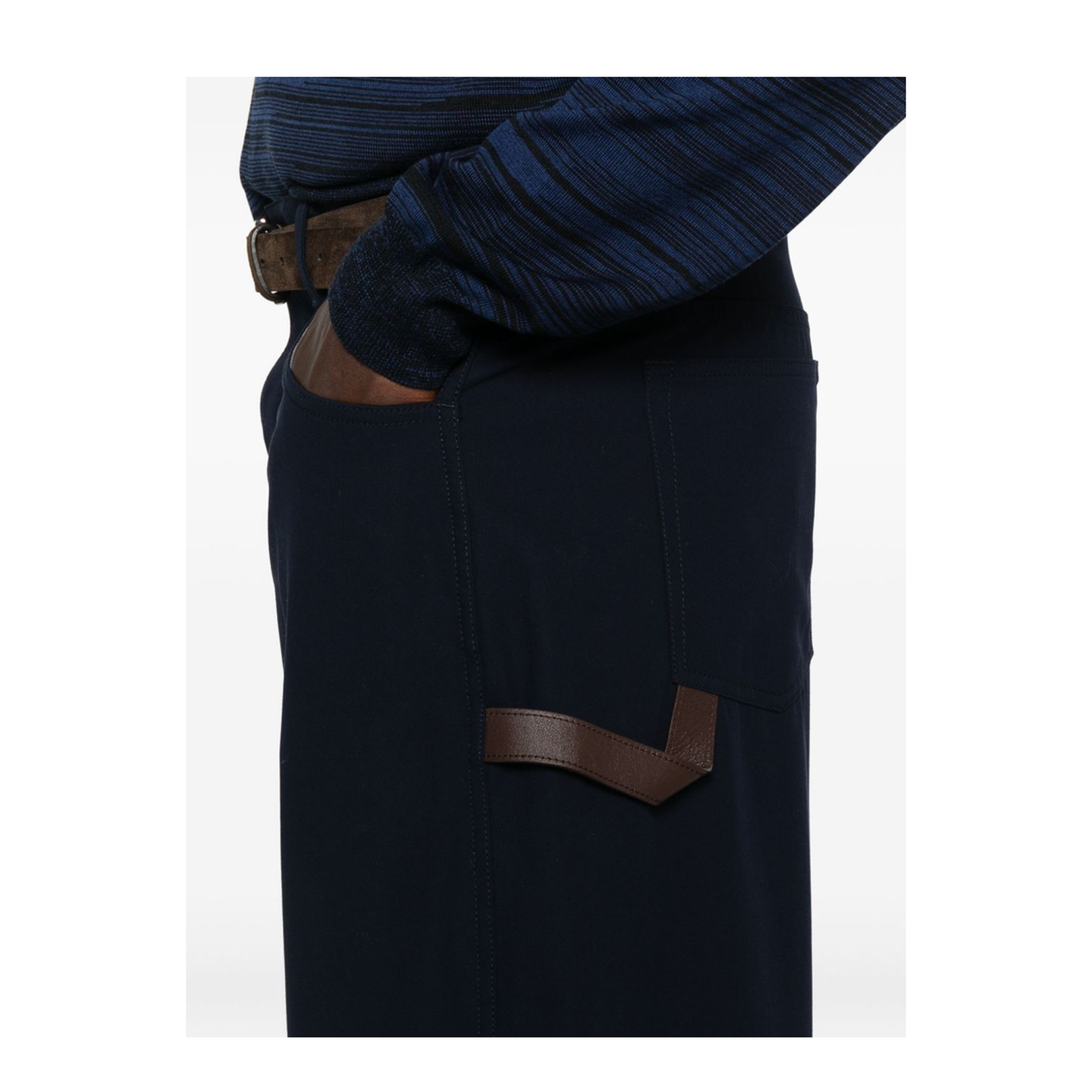 Carpenter Cotton Trousers