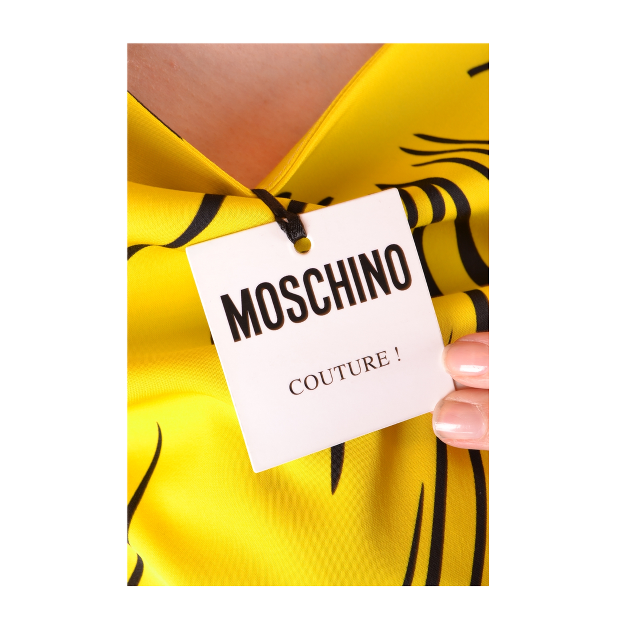 MAYFEYR - Moschino - Dress - DA0420