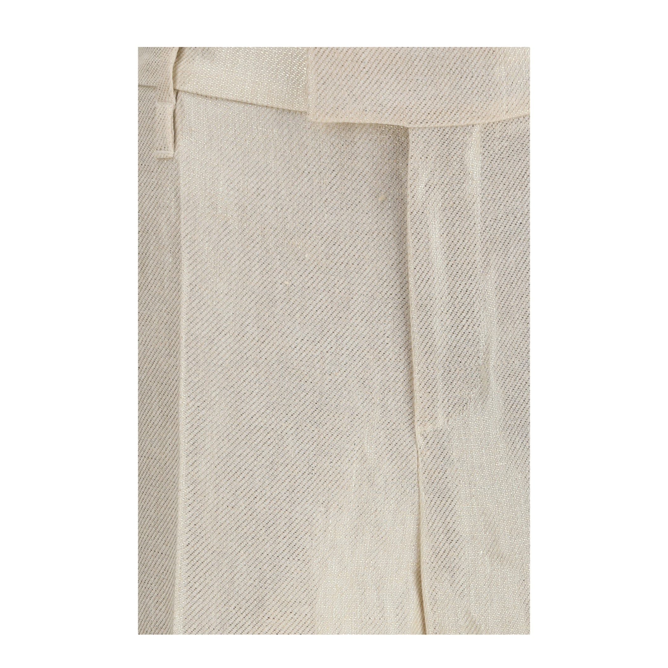 MAYFEYR - Brunello Cucinelli - Linen Tailored Pants - ML596P8492