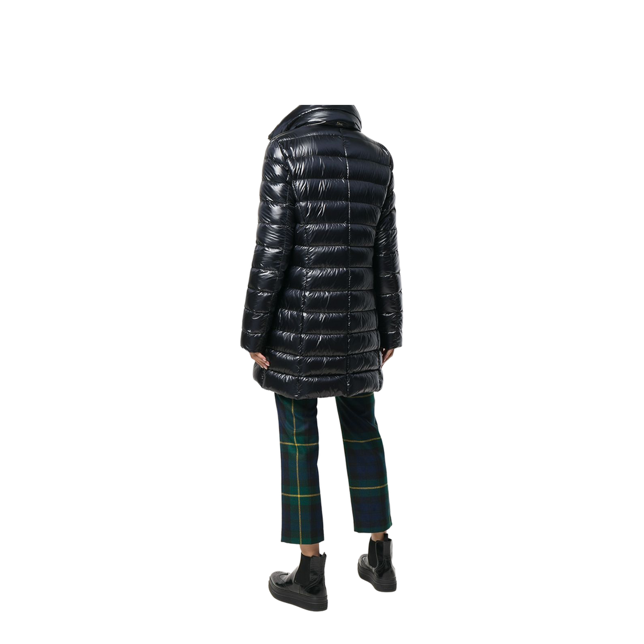 Coat MARIA in Black