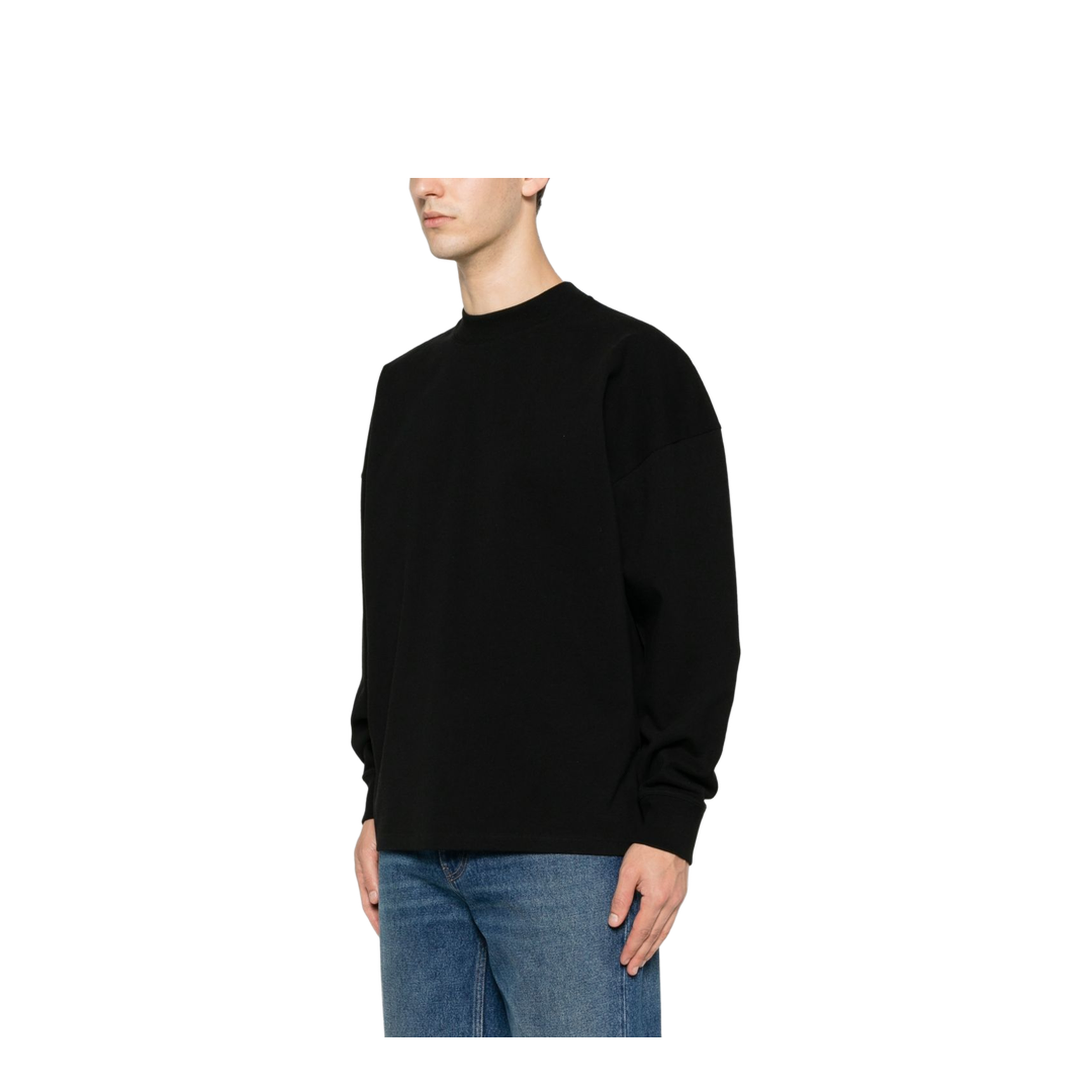 MAYFEYR - The Row - Sweaters Black - 612K760BLK