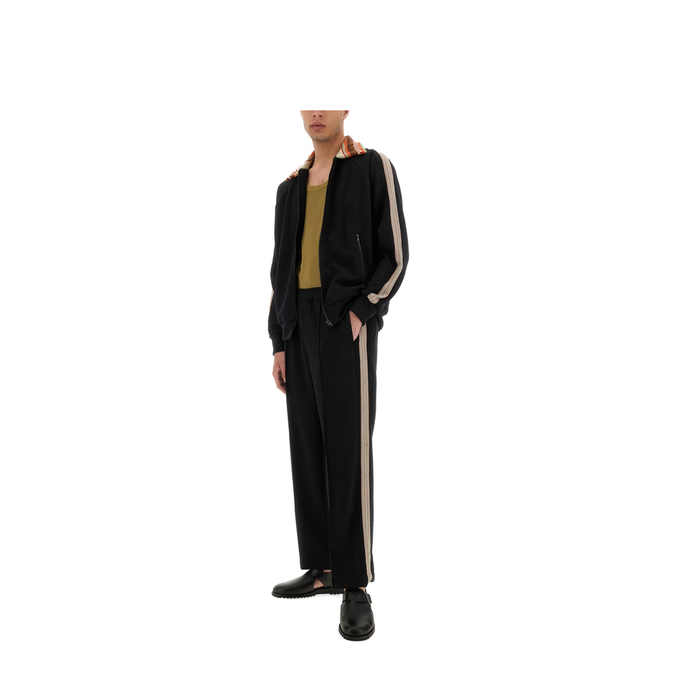 MAYFEYR - SASQUATCHFABRIX - Track Jacket Mex - 25SSCSS00103