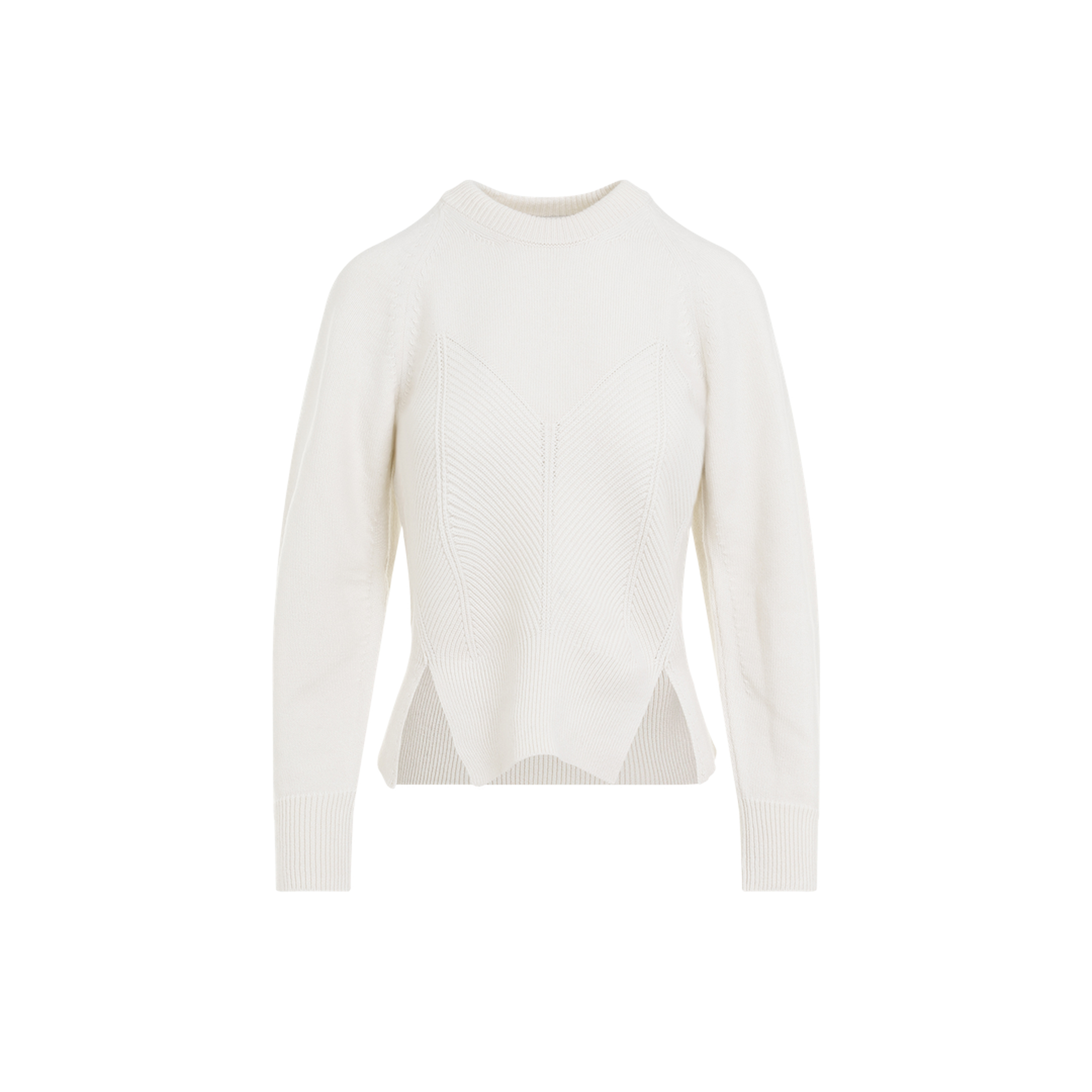 MAYFEYR - Alexander Mcqueen - Chevron Pullover - 798349Q1BAP