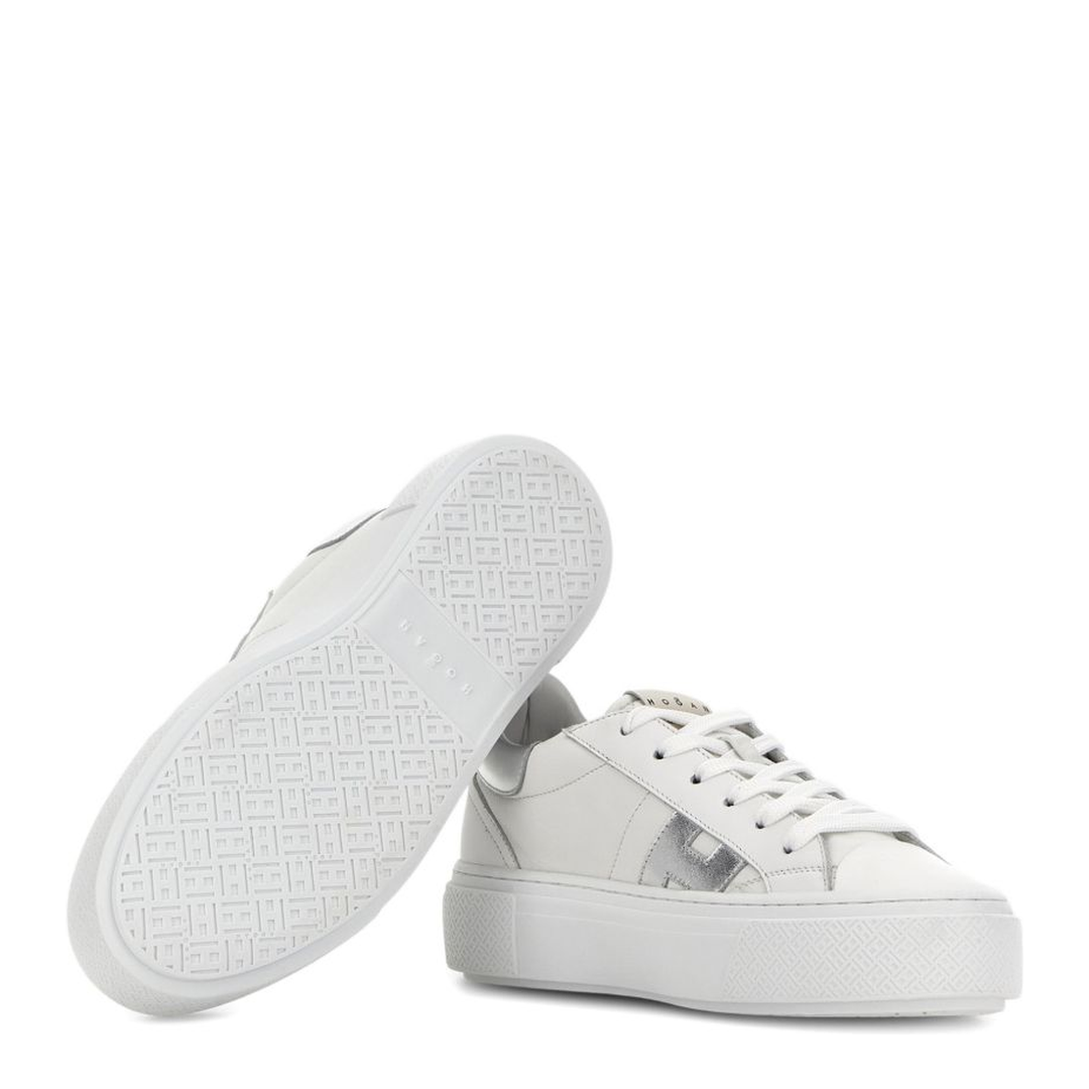 Sneakers Silver