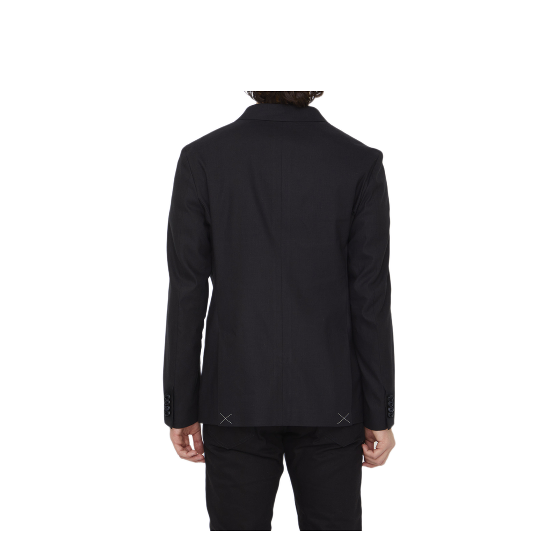 MAYFEYR - Tonello - Double Breasted Stretch Jacket - 06GW0503306U990