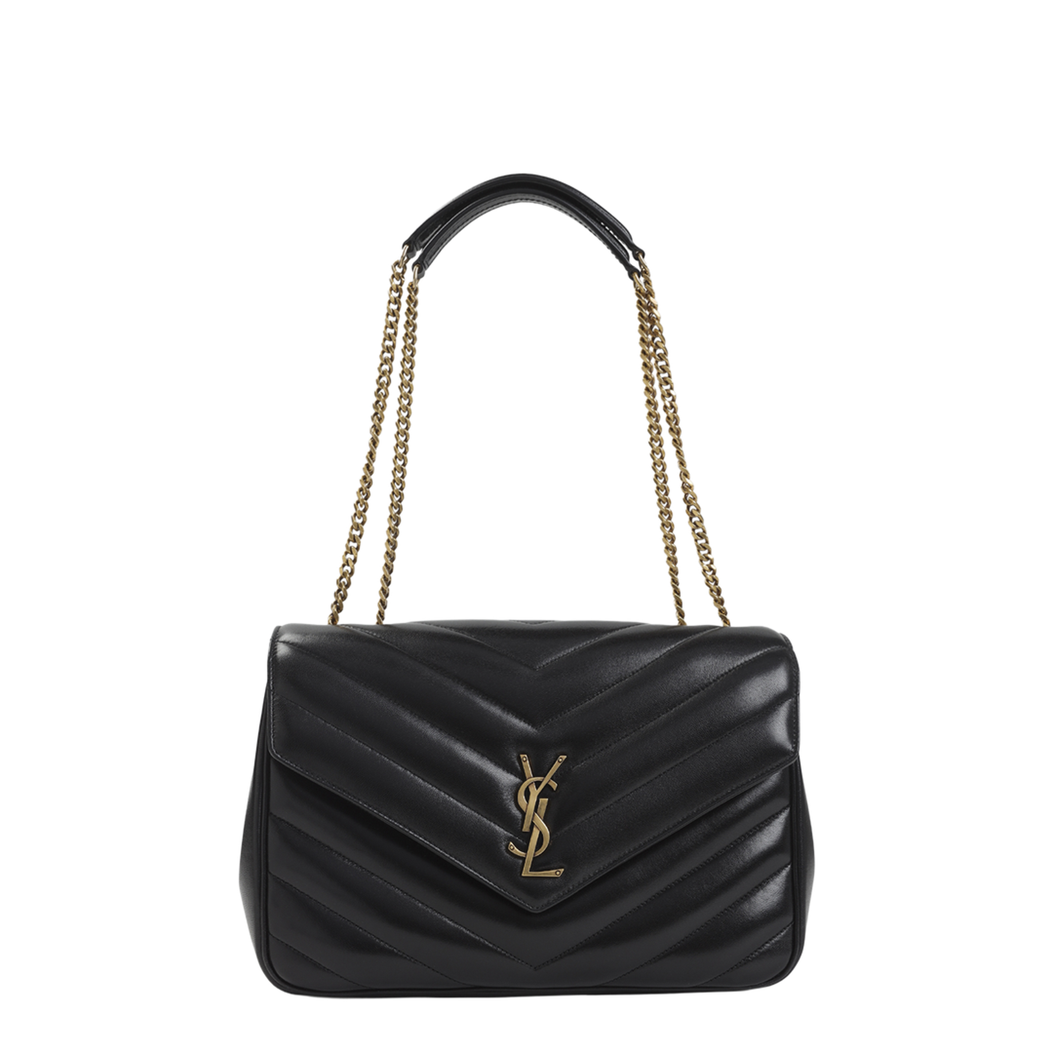 MAYFEYR - Saint Laurent - Loulou L Shoulder Bag - 803541AAEAX