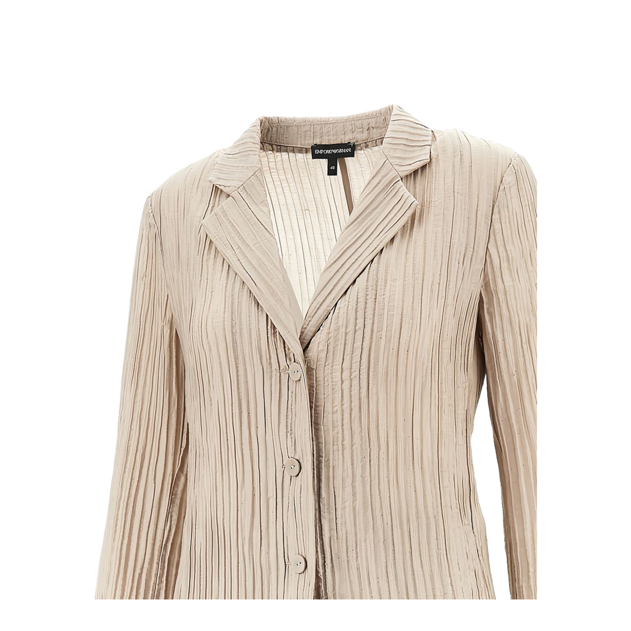 MAYFEYR - Emporio Armani - Jackets Beige - EW003445AF20830F1013