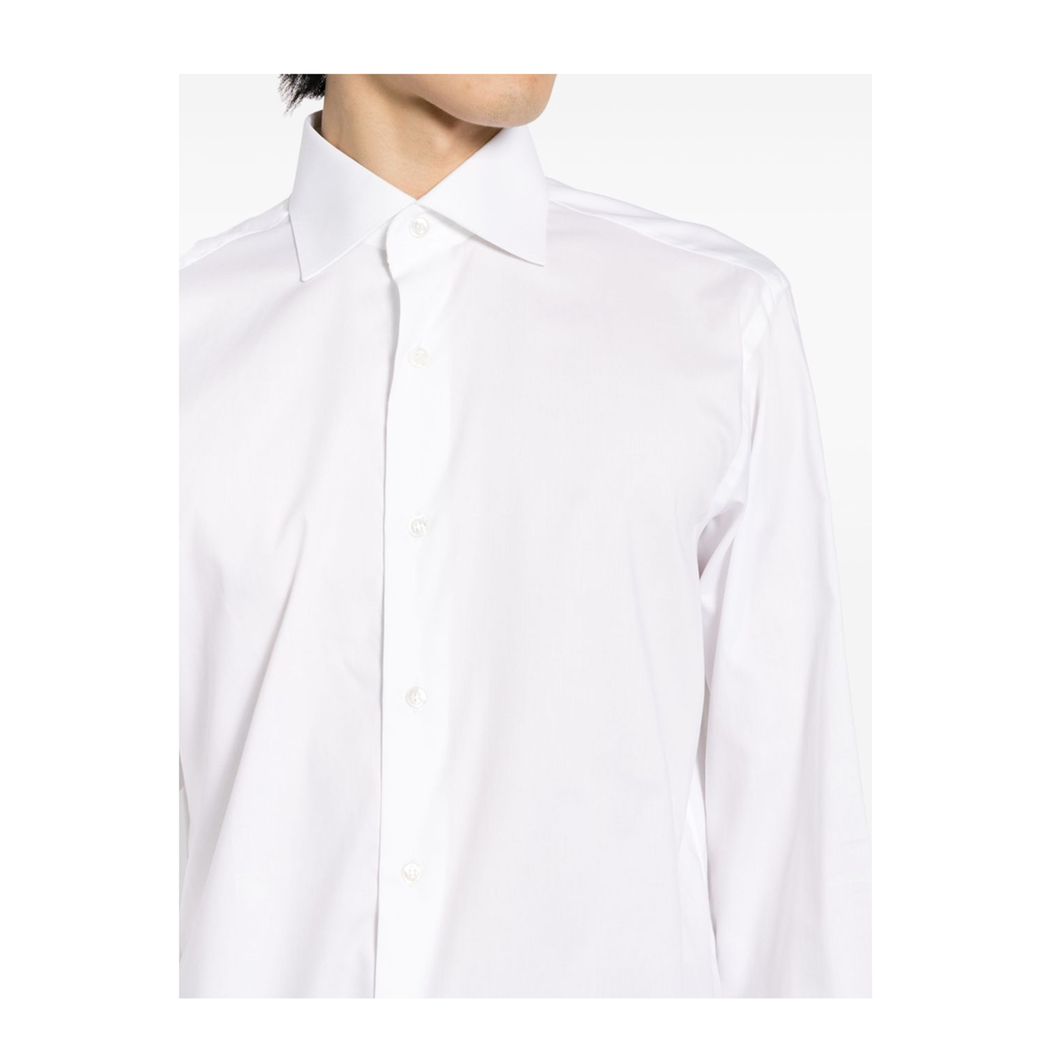 MAYFEYR - Brioni - Shirts White - RCB10LOA04Q9000
