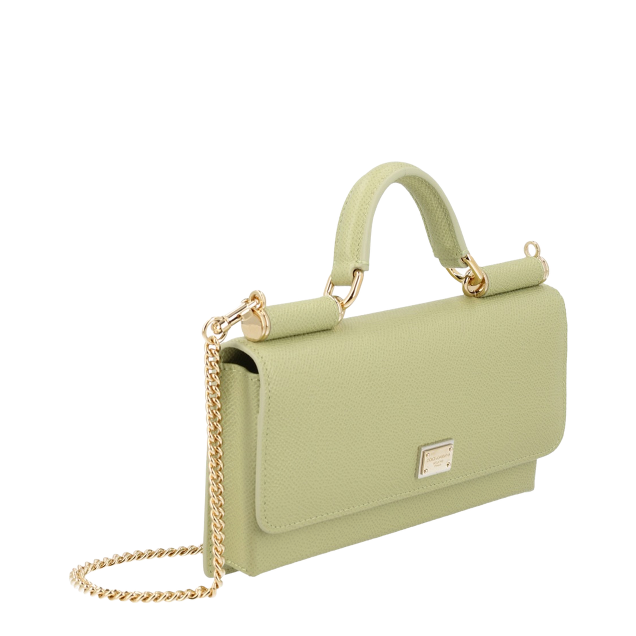 Dauphine Calfskin Phone Bag