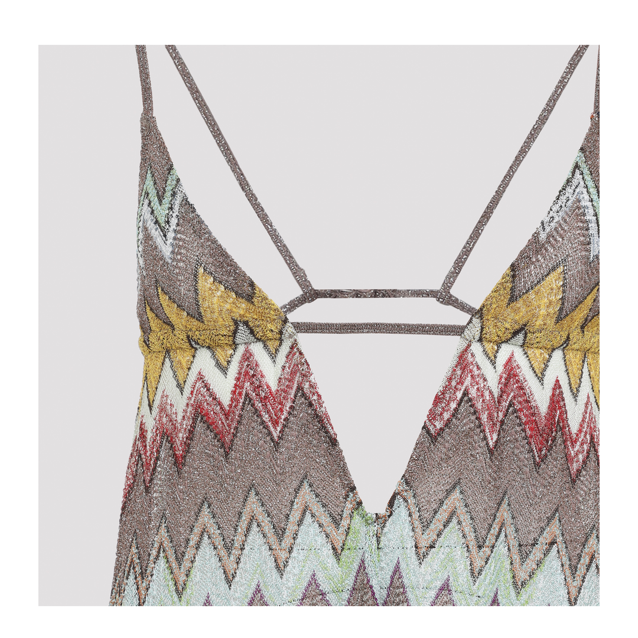 MAYFEYR - Missoni - Maxi Dress - MS26SQ1VBR014K