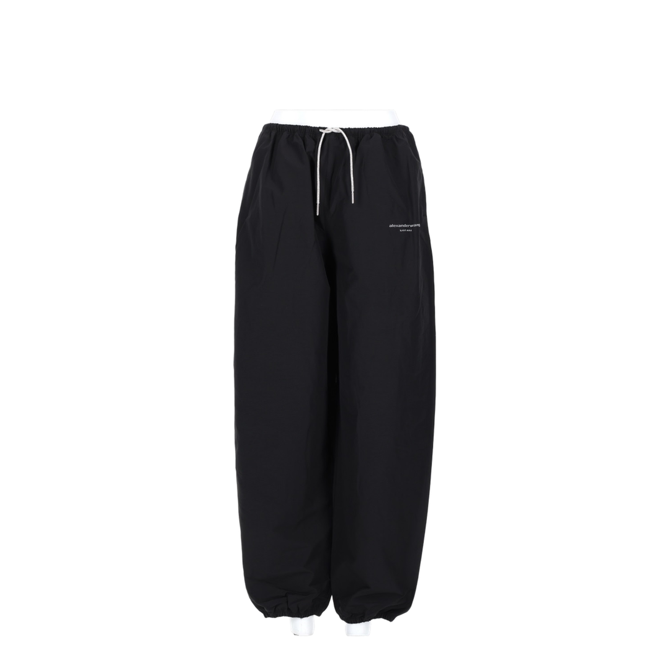 MAYFEYR - Alexander Wang - Track Pants With Logo - 1WC3264043001