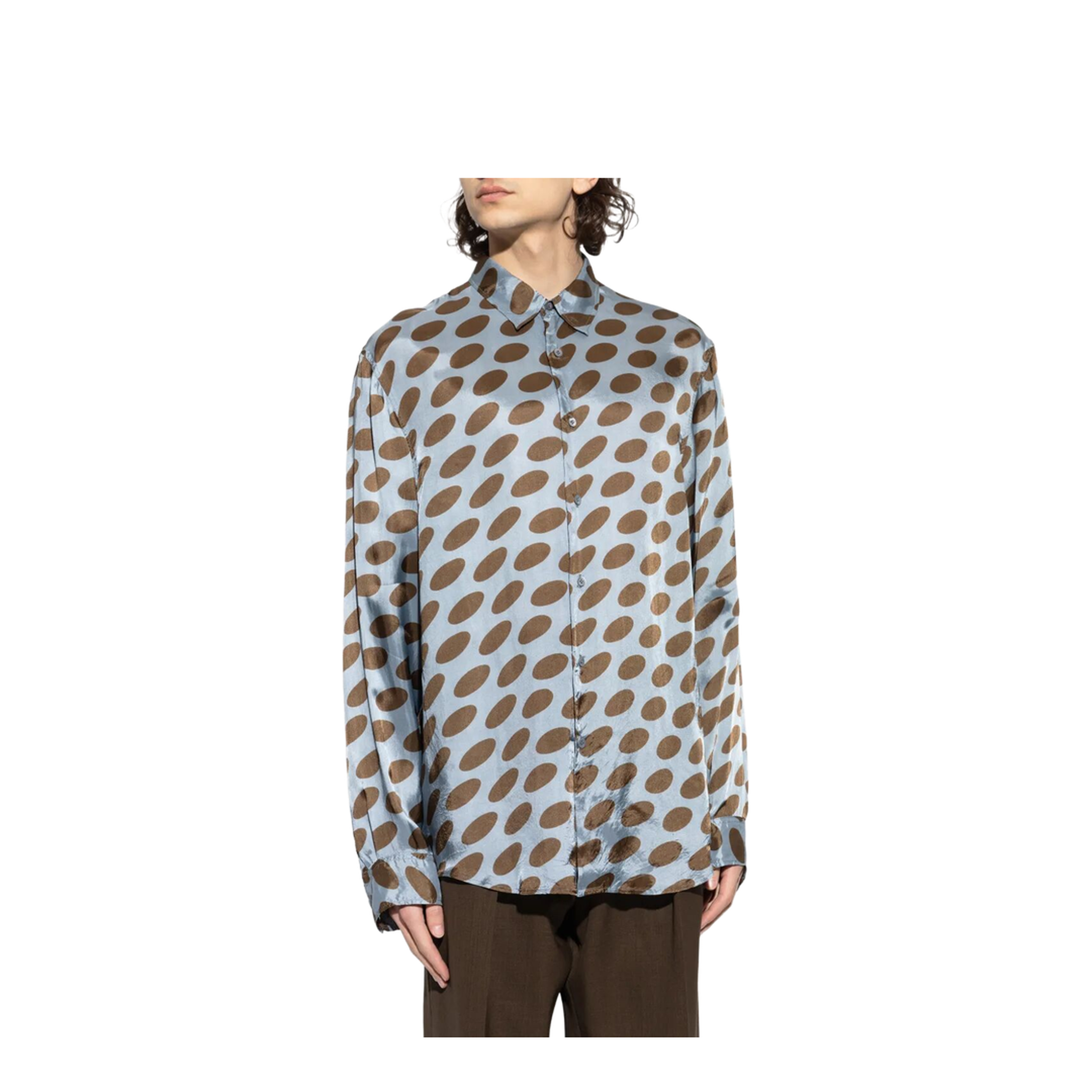 MAYFEYR - Dries Van Noten - Caper Shirt - 0207133002