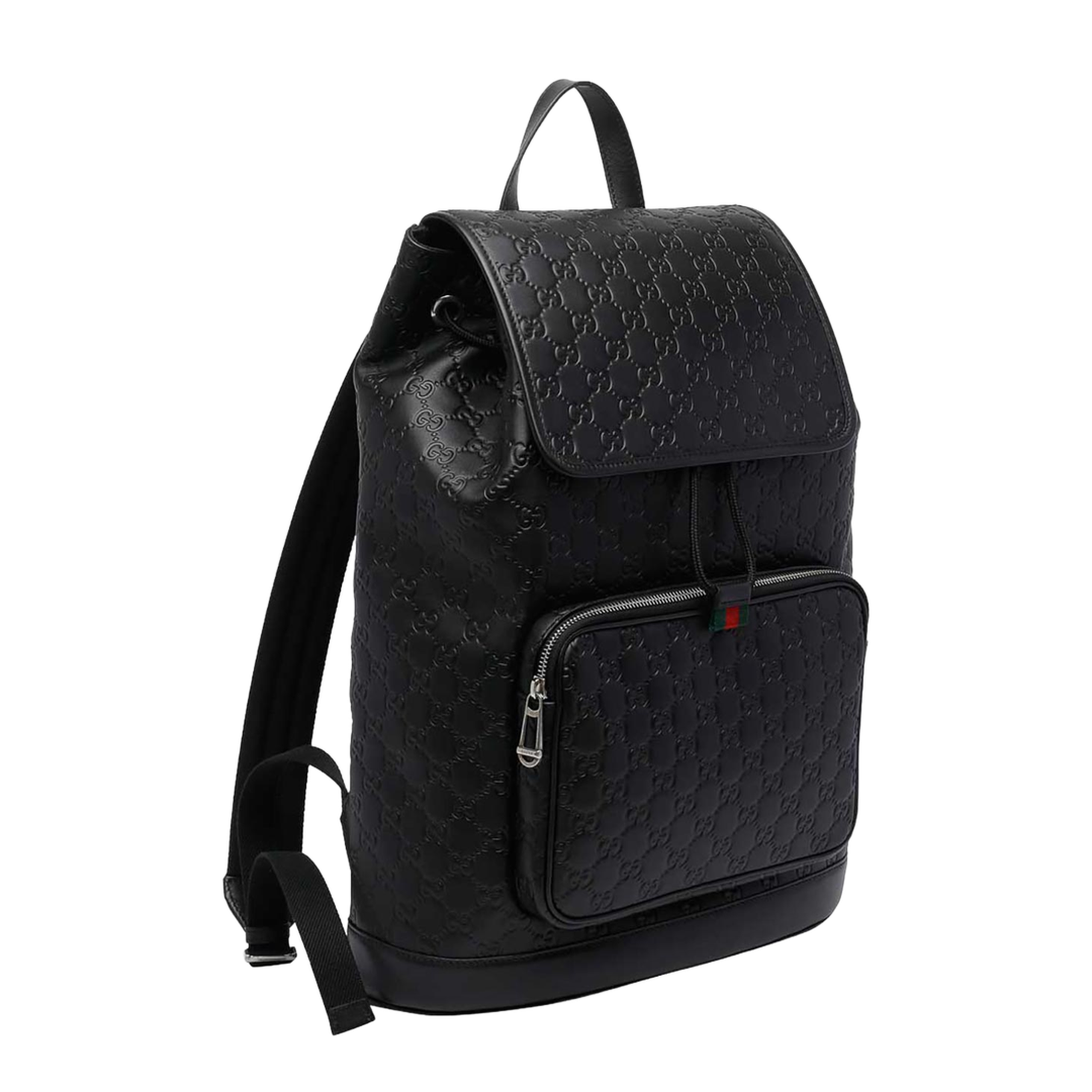 Medium Gg Emblem Backpack