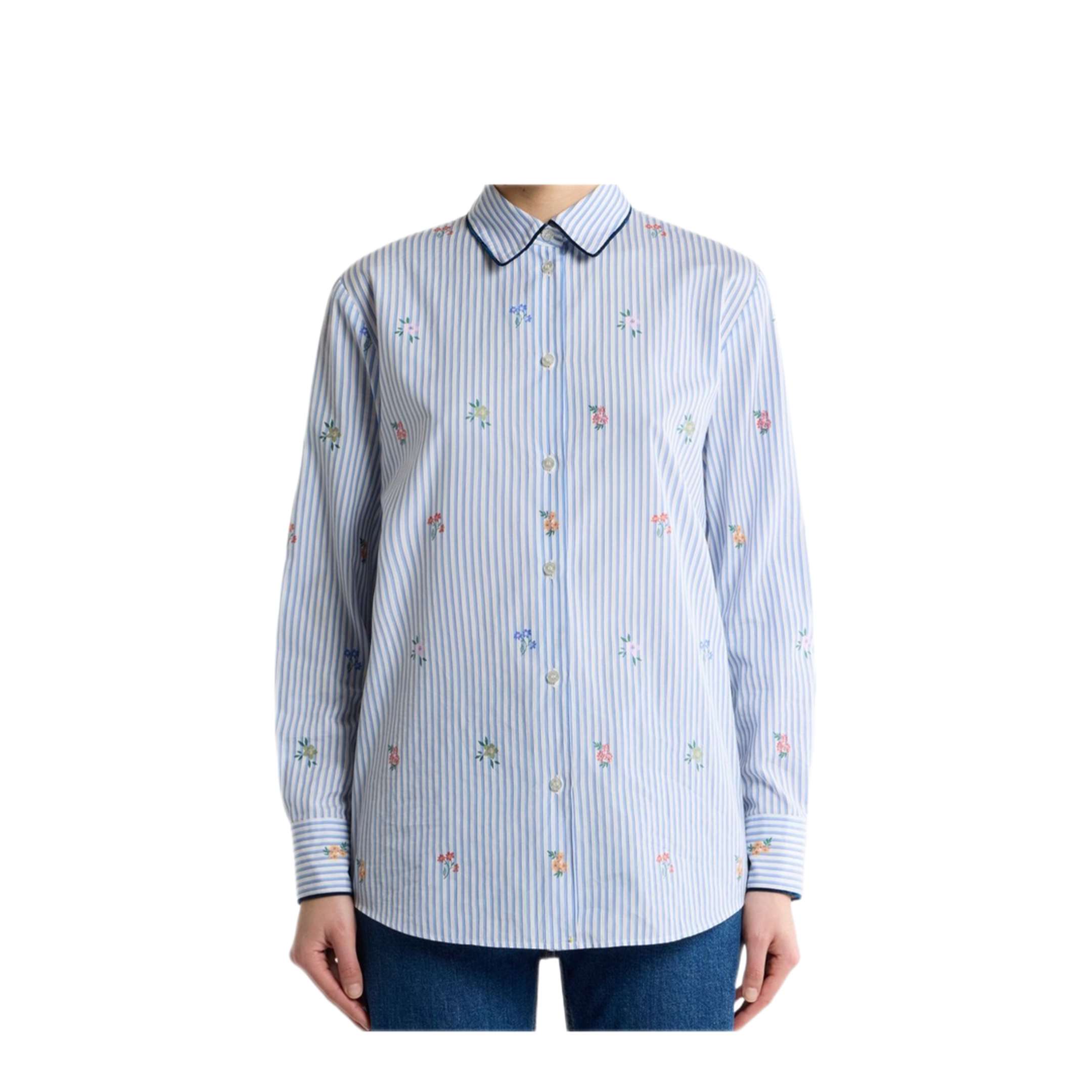MAYFEYR - Etro - Shirt - WRIA001399TJ51DS9880